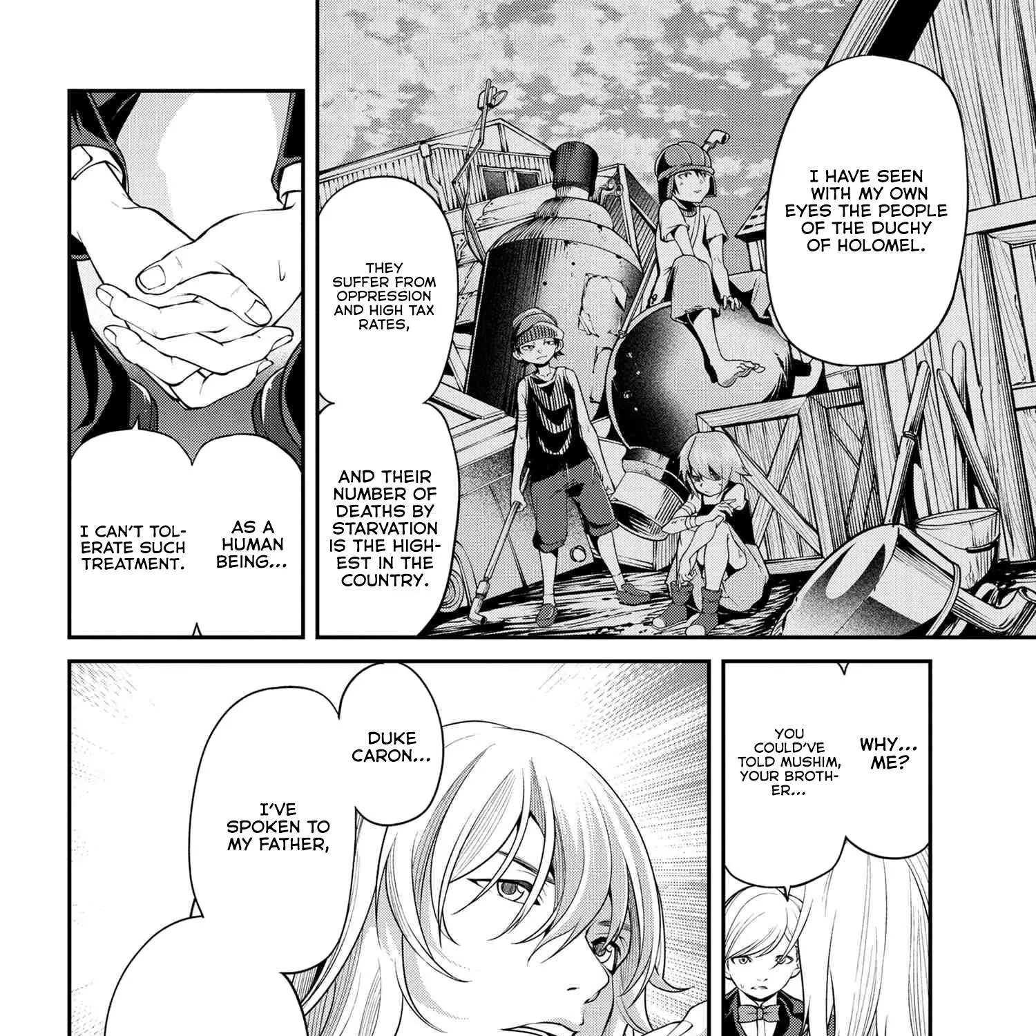 Class Saiyasune de Urareta Ore wa, Jitsu wa Saikyou Parameter Chapter 18 page 69 - 