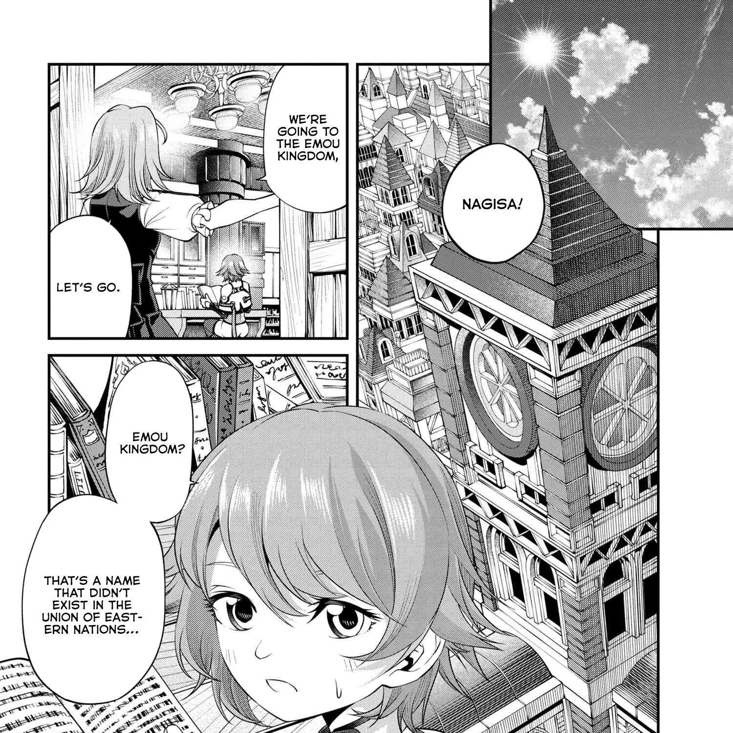 Class Saiyasune de Urareta Ore wa, Jitsu wa Saikyou Parameter Chapter 18 page 73 - 