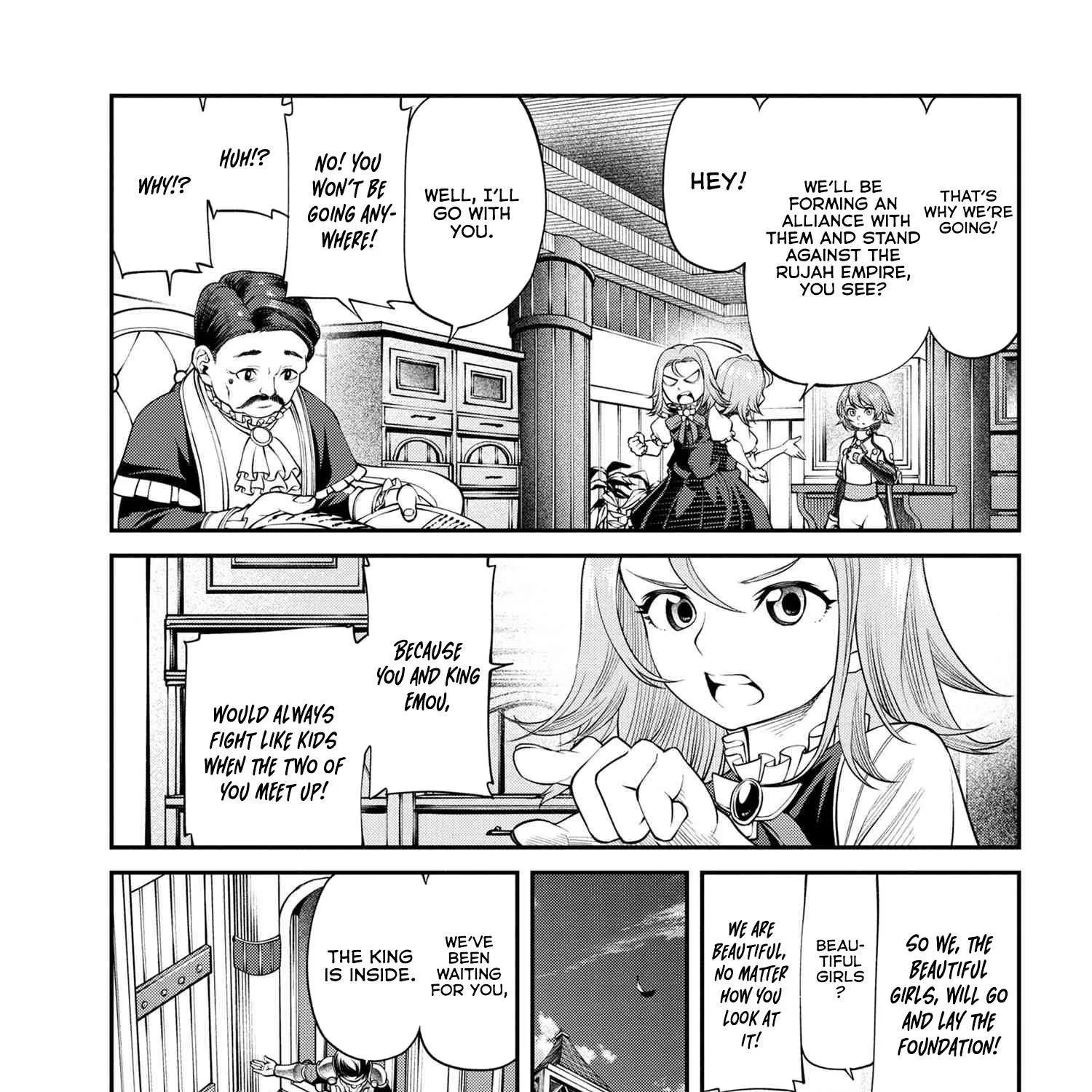 Class Saiyasune de Urareta Ore wa, Jitsu wa Saikyou Parameter Chapter 18 page 75 - 