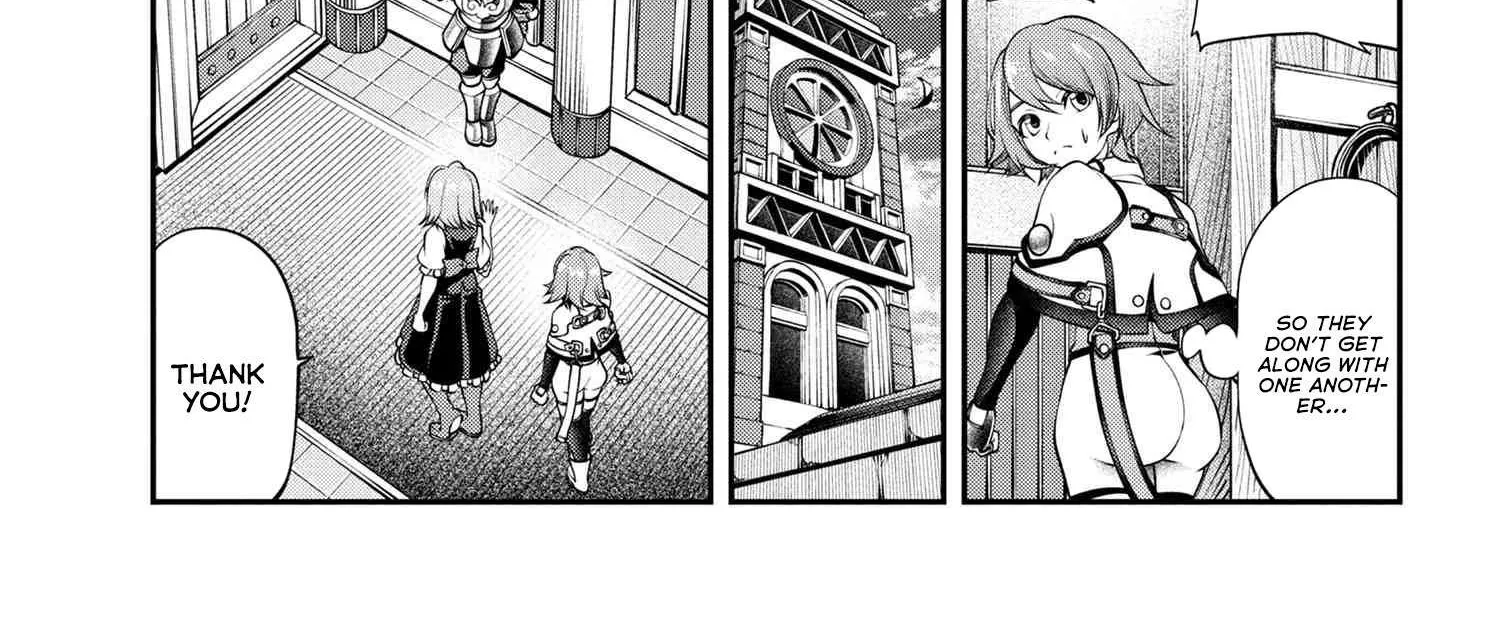Class Saiyasune de Urareta Ore wa, Jitsu wa Saikyou Parameter Chapter 18 page 76 - 