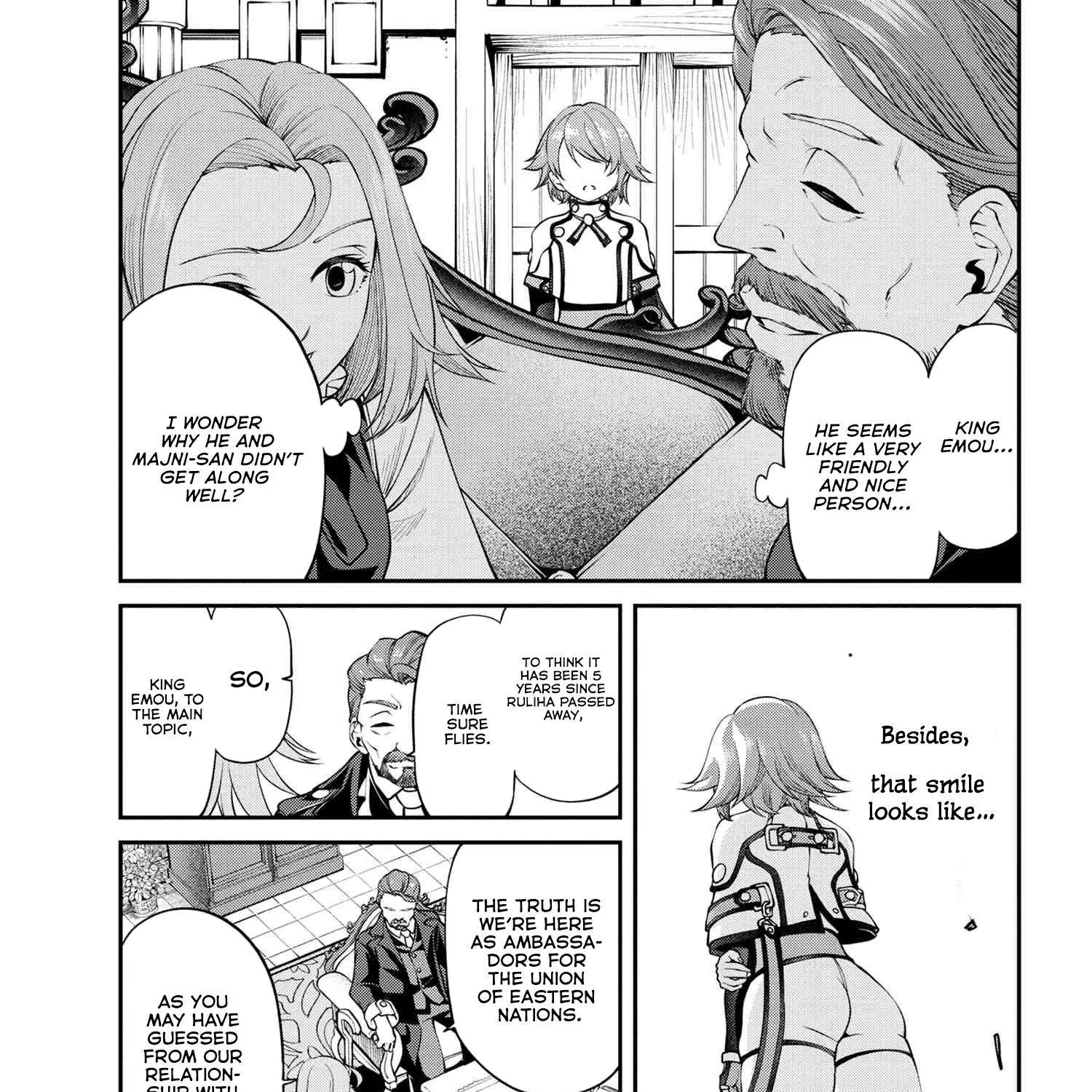 Class Saiyasune de Urareta Ore wa, Jitsu wa Saikyou Parameter Chapter 18 page 79 - 