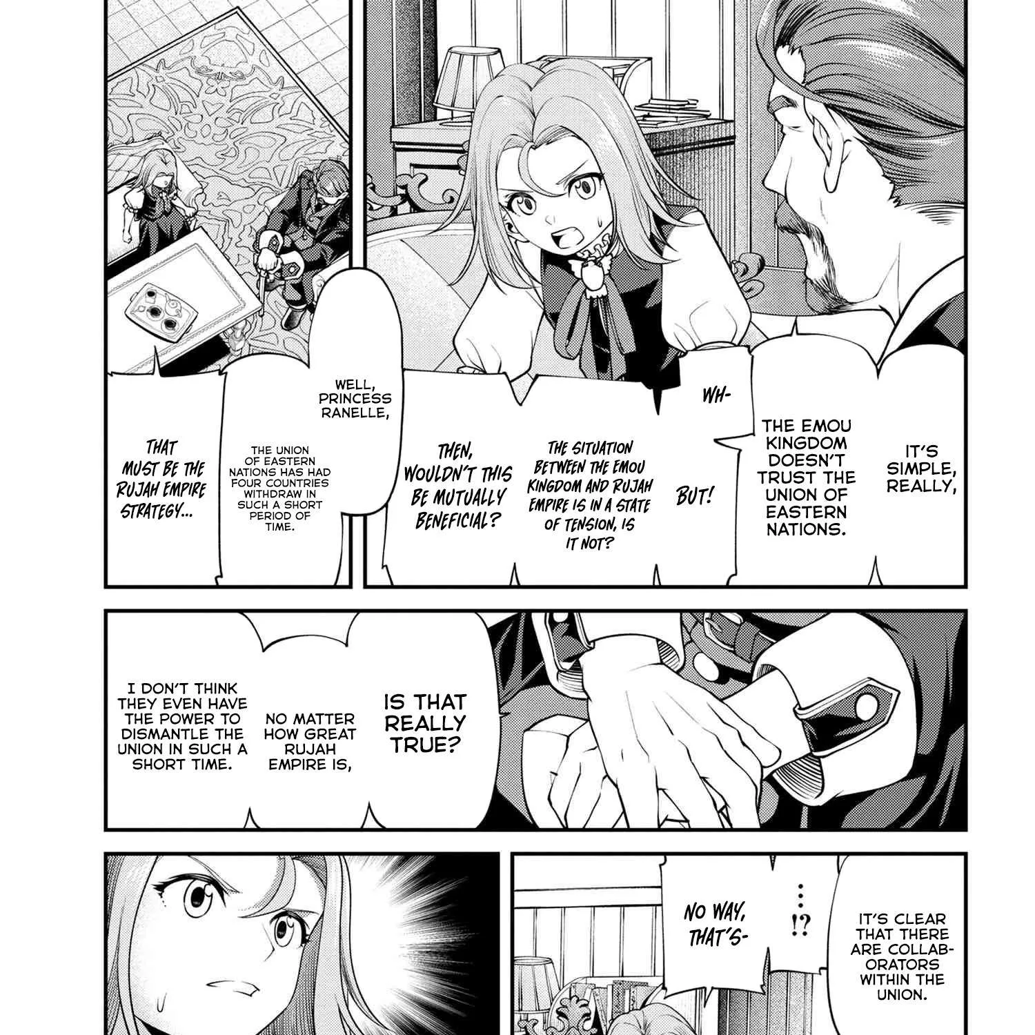 Class Saiyasune de Urareta Ore wa, Jitsu wa Saikyou Parameter Chapter 18 page 83 - 