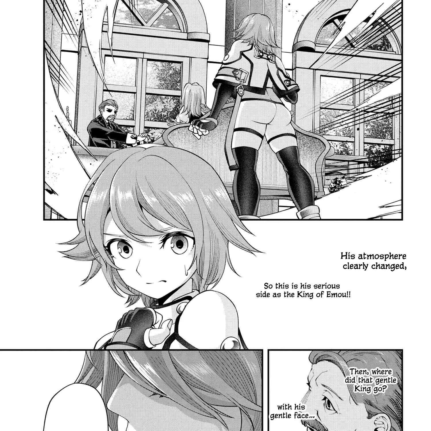 Class Saiyasune de Urareta Ore wa, Jitsu wa Saikyou Parameter Chapter 18 page 87 - 