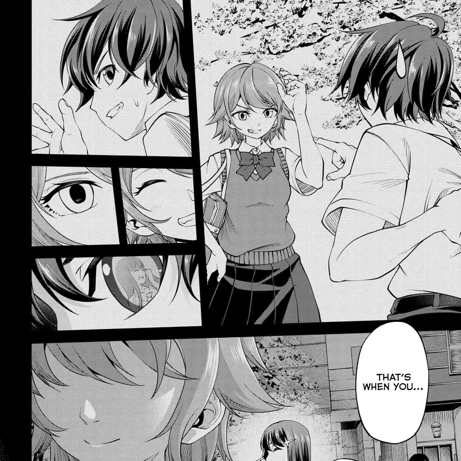 Class Saiyasune de Urareta Ore wa, Jitsu wa Saikyou Parameter Chapter 18 page 93 - 