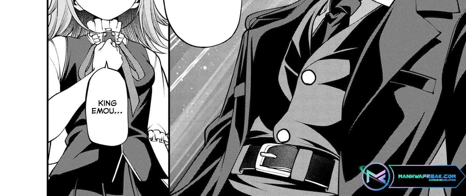 Class Saiyasune de Urareta Ore wa, Jitsu wa Saikyou Parameter Chapter 18 page 96 - 