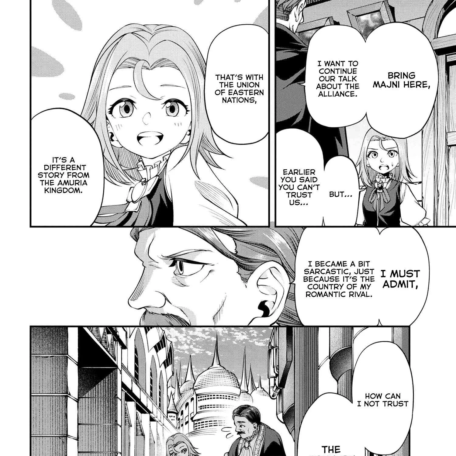 Class Saiyasune de Urareta Ore wa, Jitsu wa Saikyou Parameter Chapter 18 page 97 - 