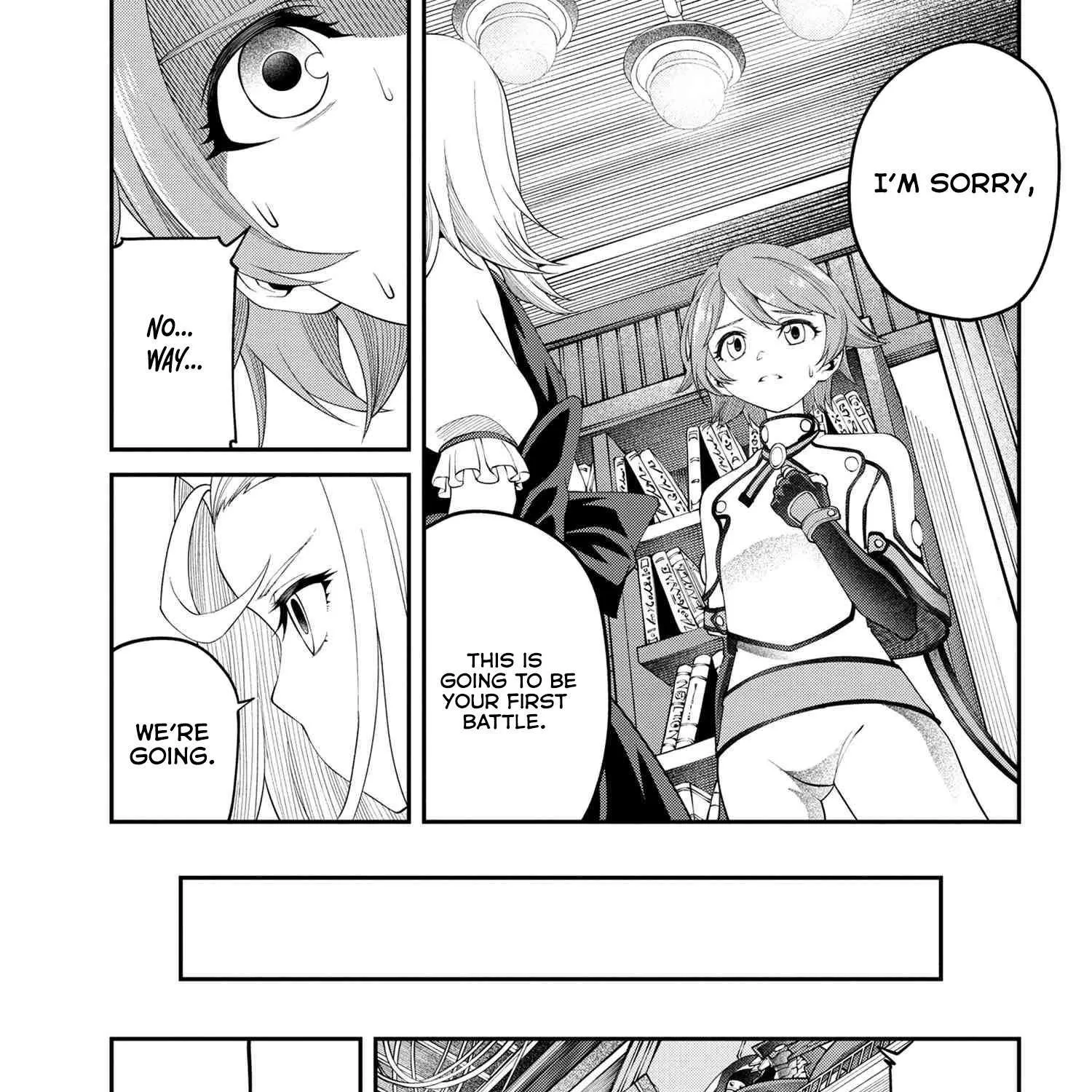 Class Saiyasune de Urareta Ore wa, Jitsu wa Saikyou Parameter Chapter 19 page 12 - 