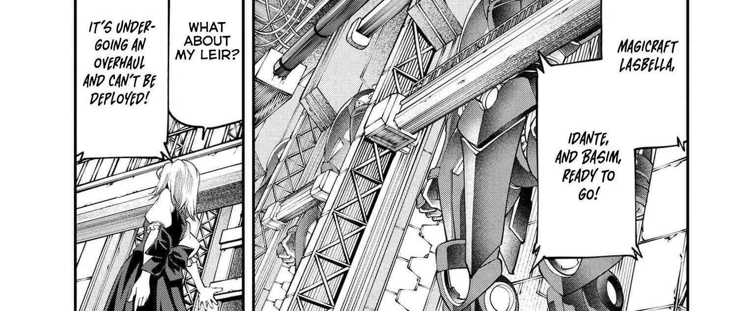 Class Saiyasune de Urareta Ore wa, Jitsu wa Saikyou Parameter Chapter 19 page 13 - 