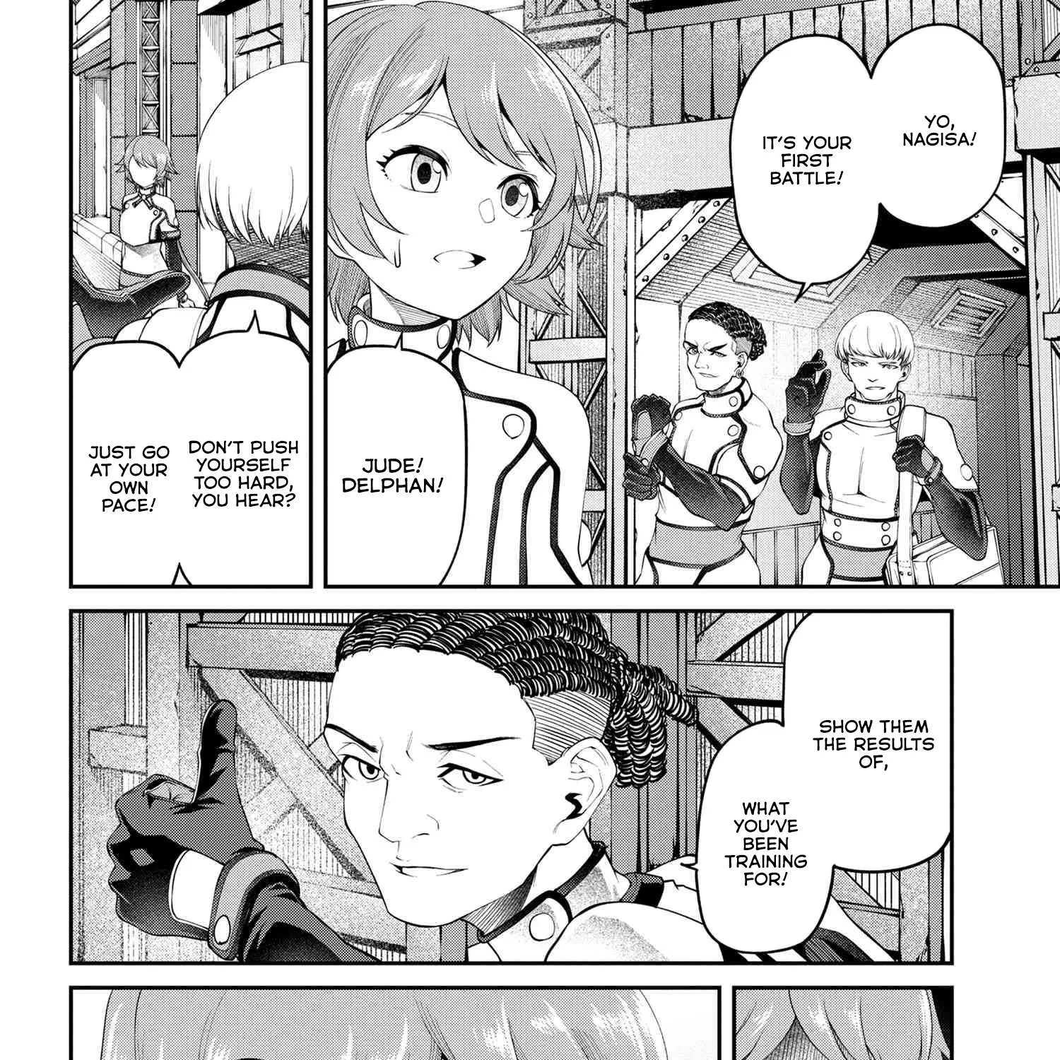 Class Saiyasune de Urareta Ore wa, Jitsu wa Saikyou Parameter Chapter 19 page 14 - 
