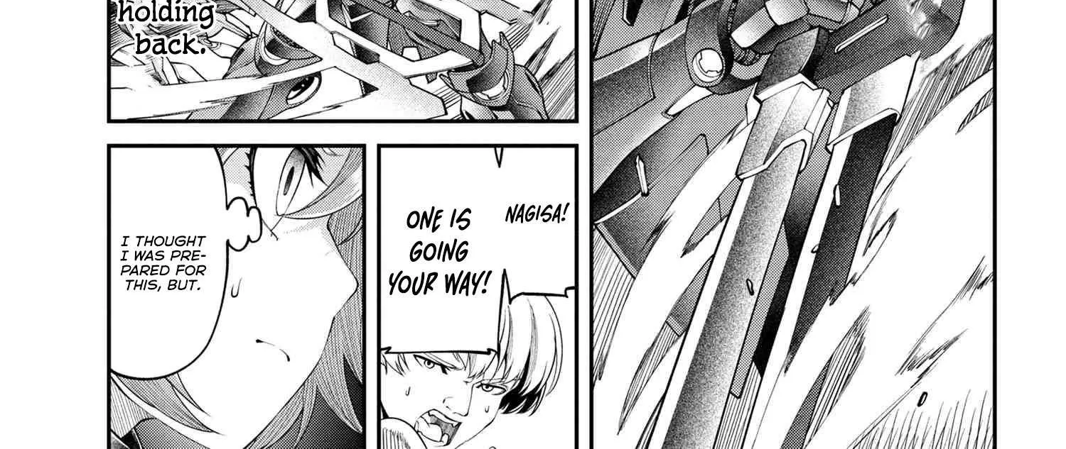 Class Saiyasune de Urareta Ore wa, Jitsu wa Saikyou Parameter Chapter 19 page 21 - 