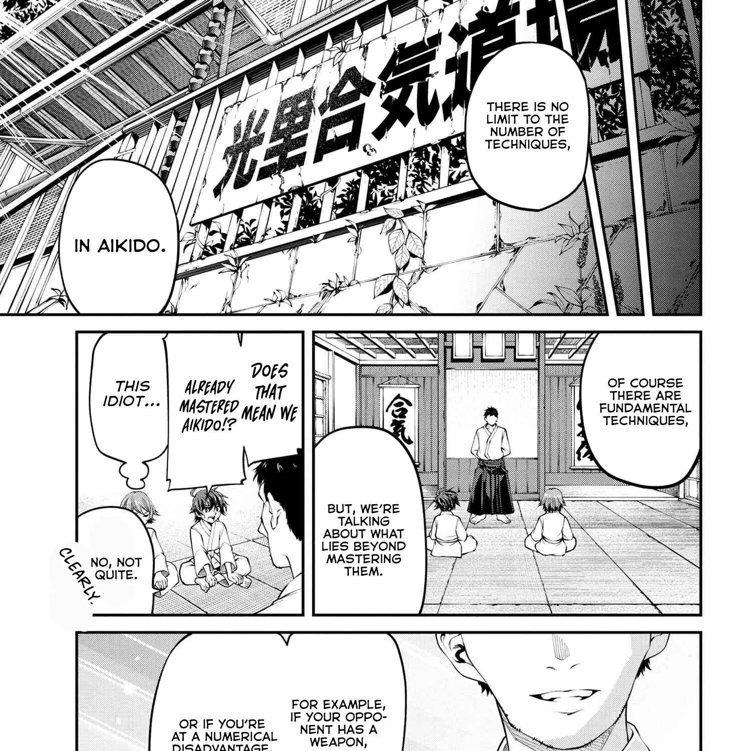 Class Saiyasune de Urareta Ore wa, Jitsu wa Saikyou Parameter Chapter 19 page 24 - 