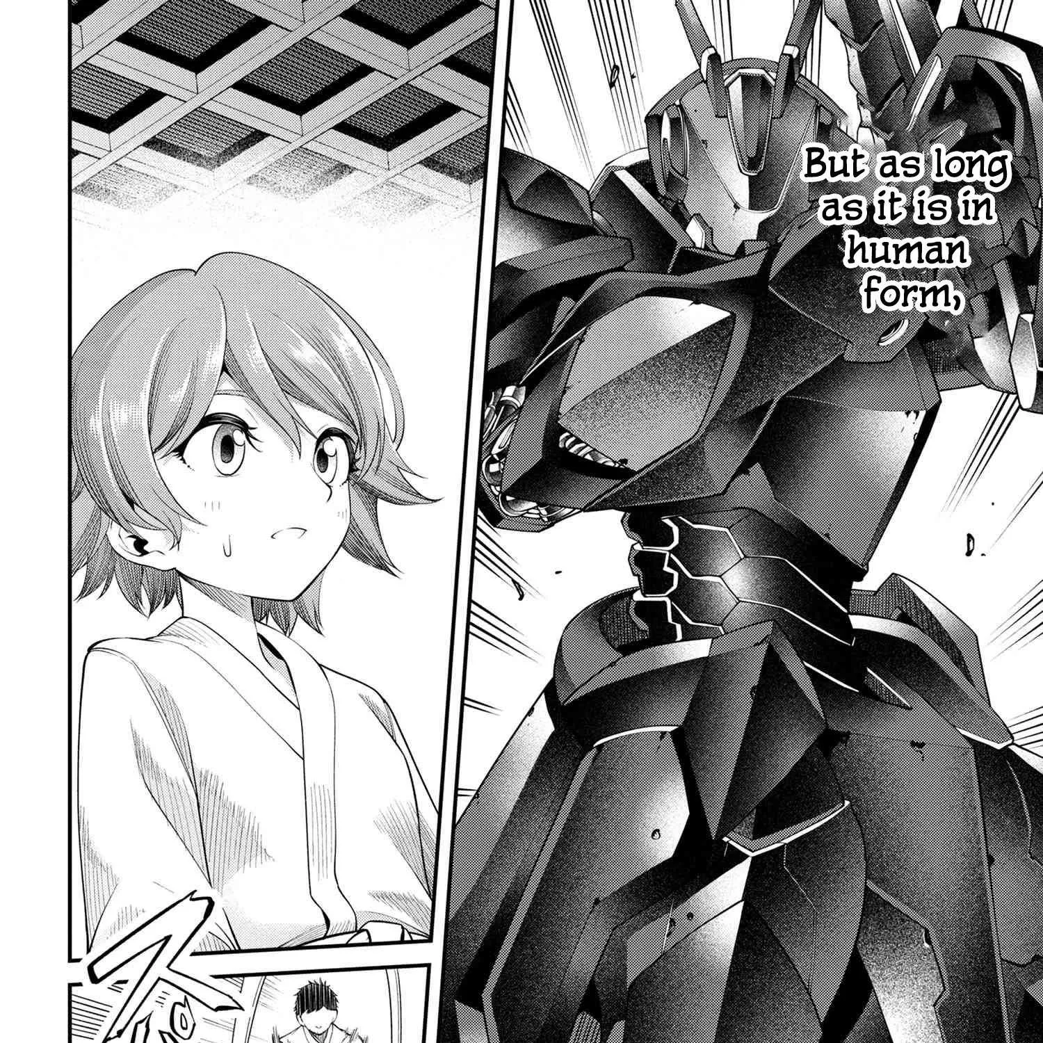 Class Saiyasune de Urareta Ore wa, Jitsu wa Saikyou Parameter Chapter 19 page 26 - 