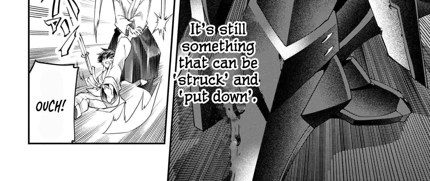 Class Saiyasune de Urareta Ore wa, Jitsu wa Saikyou Parameter Chapter 19 page 27 - 