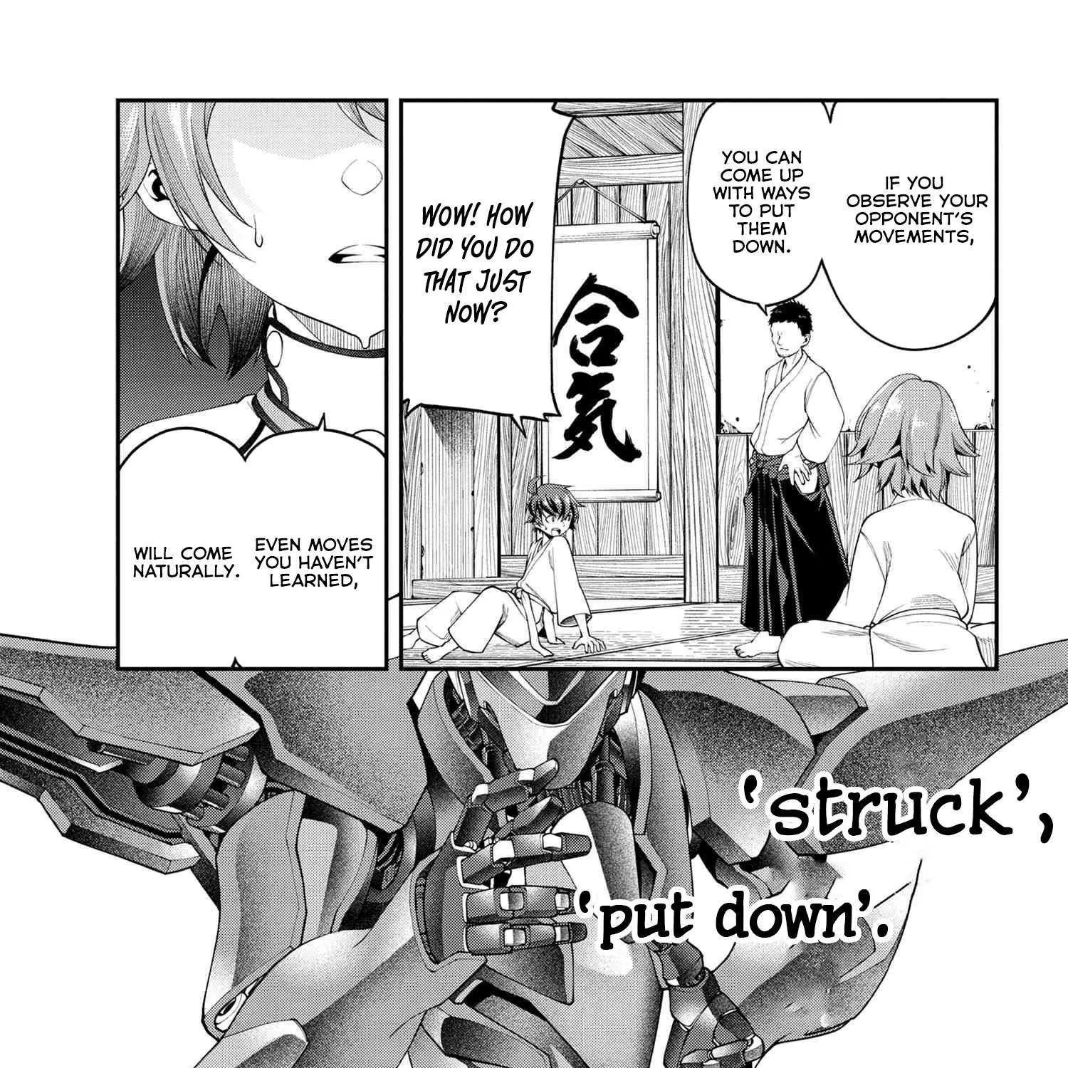 Class Saiyasune de Urareta Ore wa, Jitsu wa Saikyou Parameter Chapter 19 page 28 - 
