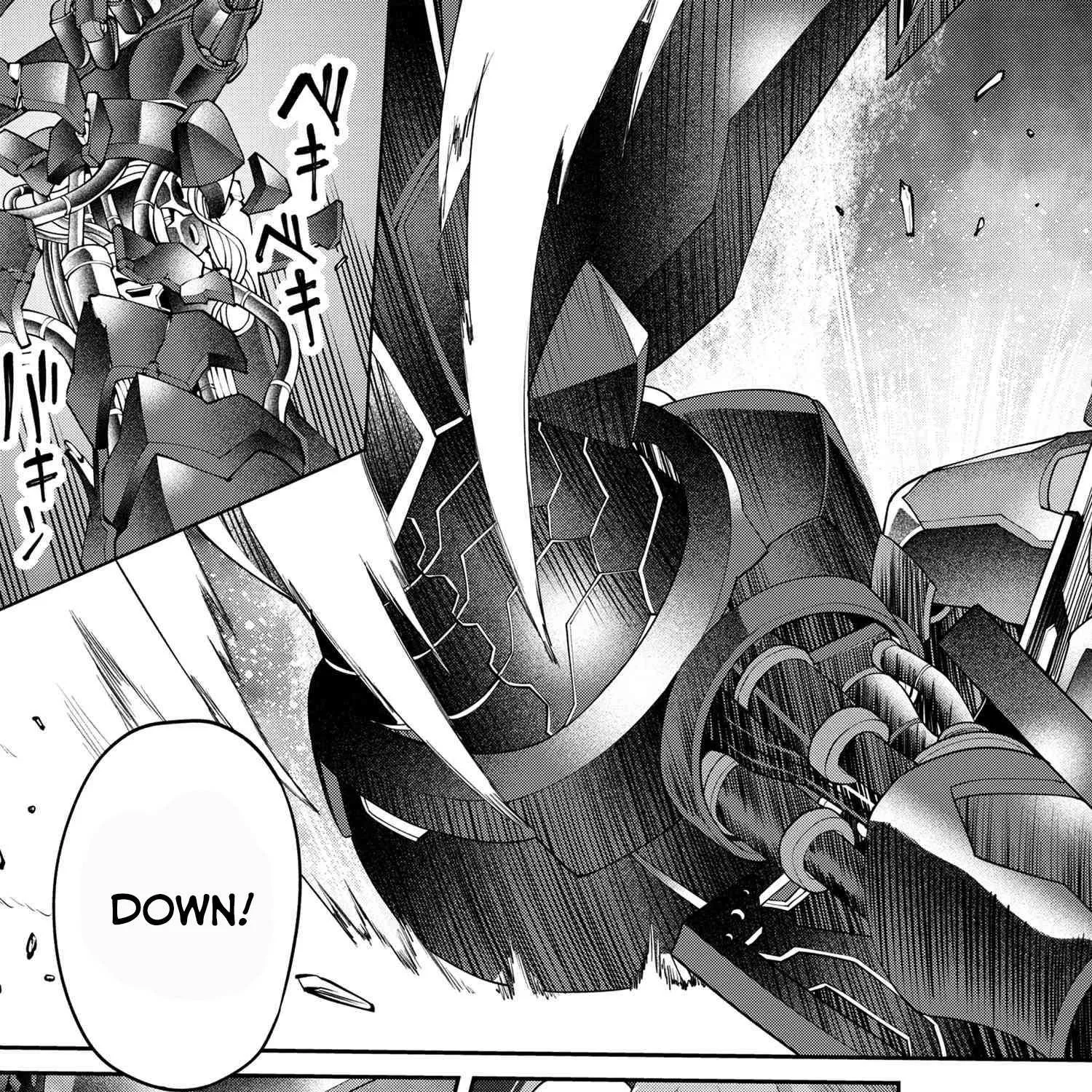 Class Saiyasune de Urareta Ore wa, Jitsu wa Saikyou Parameter Chapter 19 page 32 - 
