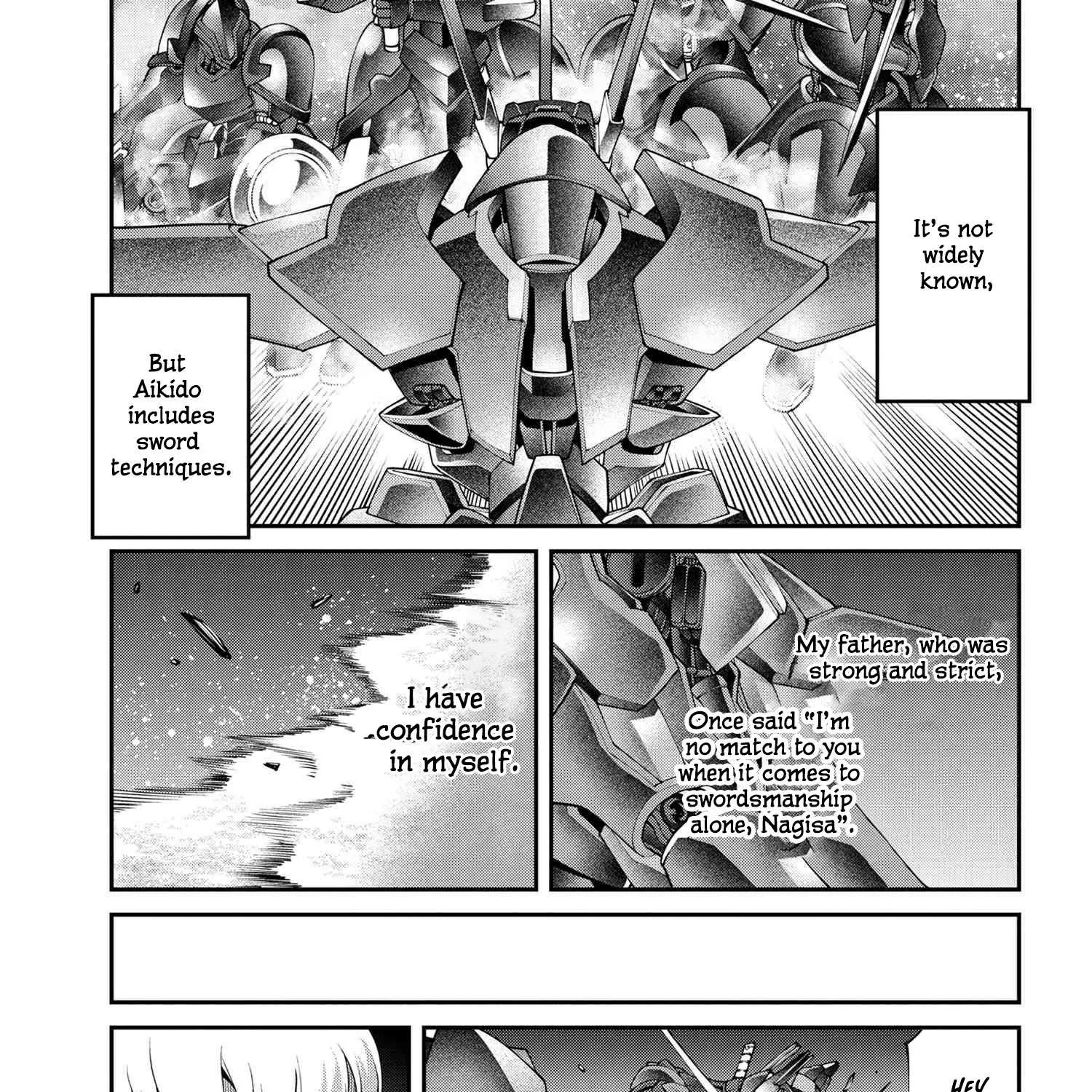 Class Saiyasune de Urareta Ore wa, Jitsu wa Saikyou Parameter Chapter 19 page 36 - 