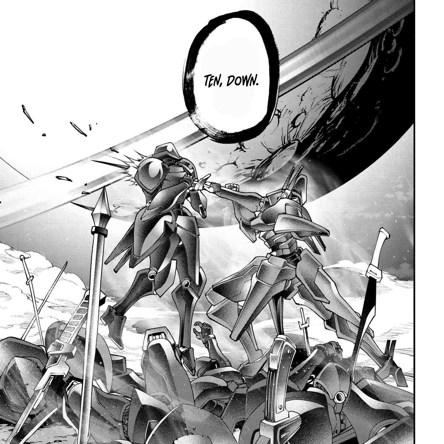 Class Saiyasune de Urareta Ore wa, Jitsu wa Saikyou Parameter Chapter 19 page 40 - 