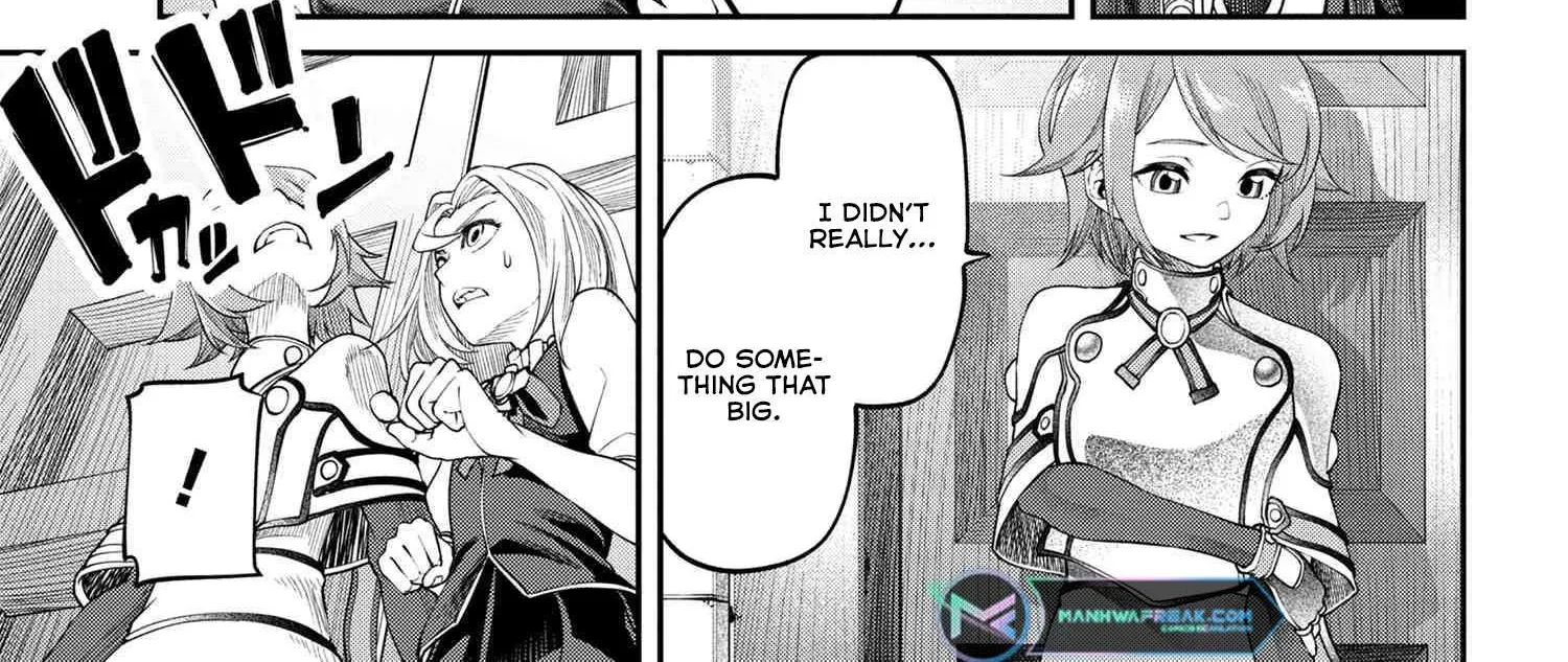 Class Saiyasune de Urareta Ore wa, Jitsu wa Saikyou Parameter Chapter 19 page 5 - 