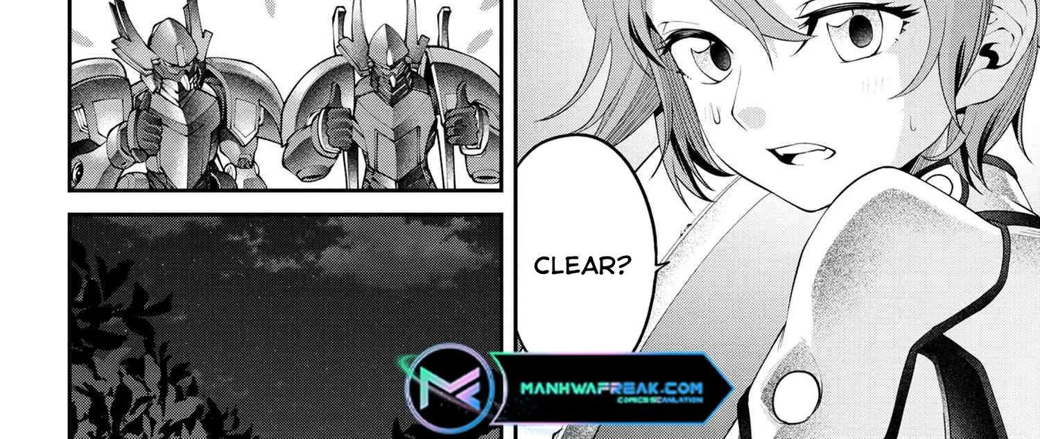 Class Saiyasune de Urareta Ore wa, Jitsu wa Saikyou Parameter Chapter 19 page 43 - 