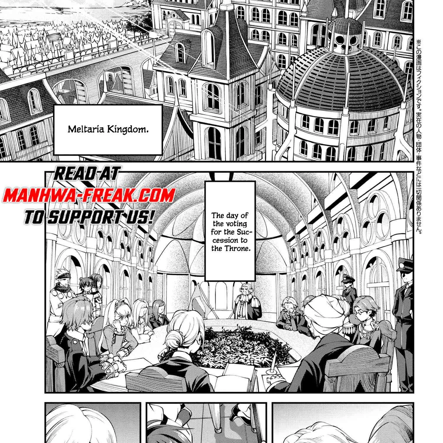 Class Saiyasune de Urareta Ore wa, Jitsu wa Saikyou Parameter Chapter 19 page 44 - 