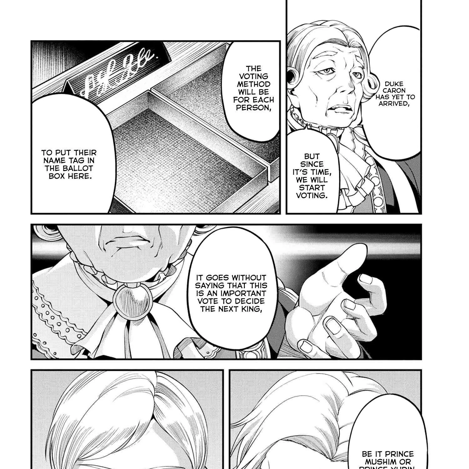 Class Saiyasune de Urareta Ore wa, Jitsu wa Saikyou Parameter Chapter 19 page 46 - 