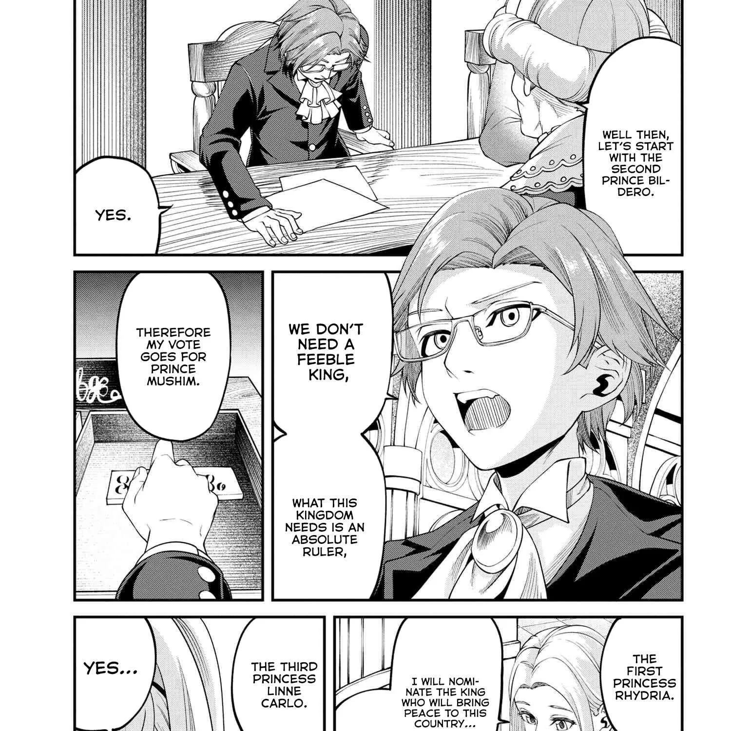 Class Saiyasune de Urareta Ore wa, Jitsu wa Saikyou Parameter Chapter 19 page 48 - 