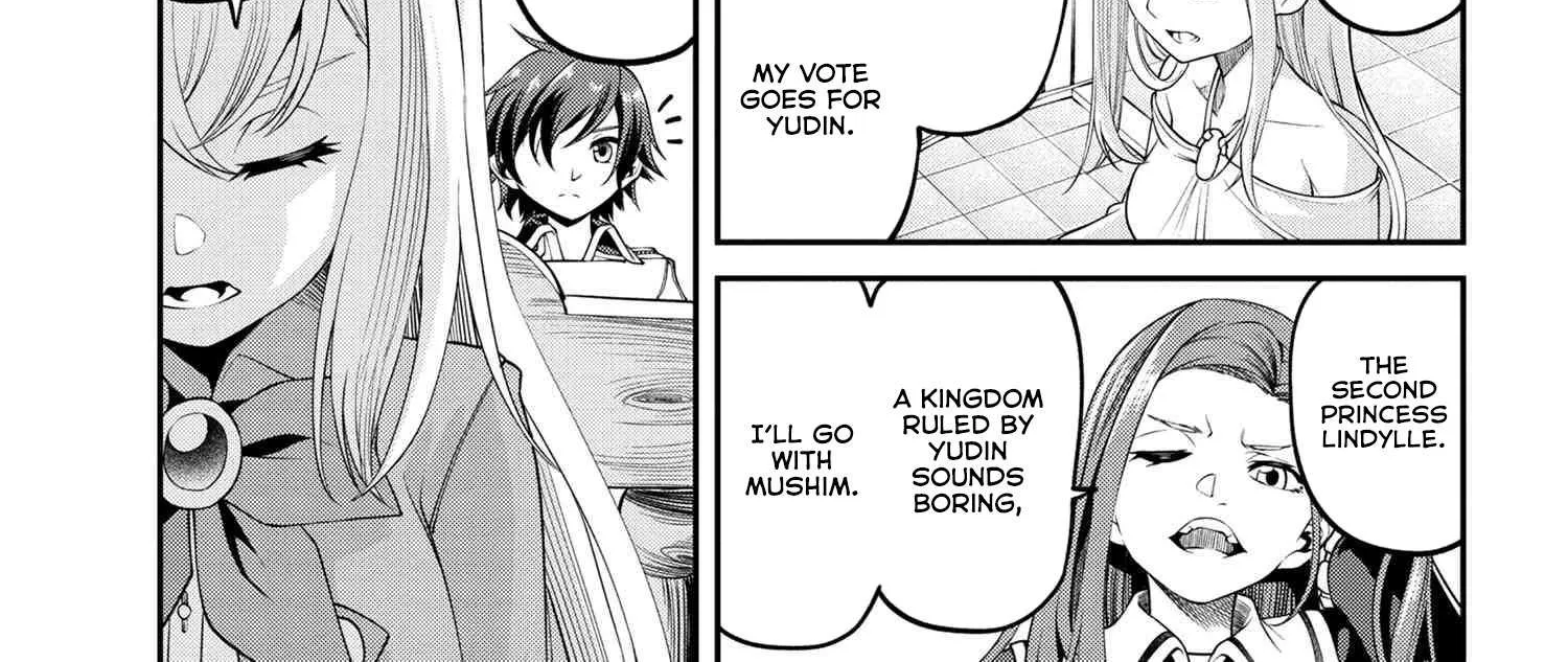 Class Saiyasune de Urareta Ore wa, Jitsu wa Saikyou Parameter Chapter 19 page 49 - 