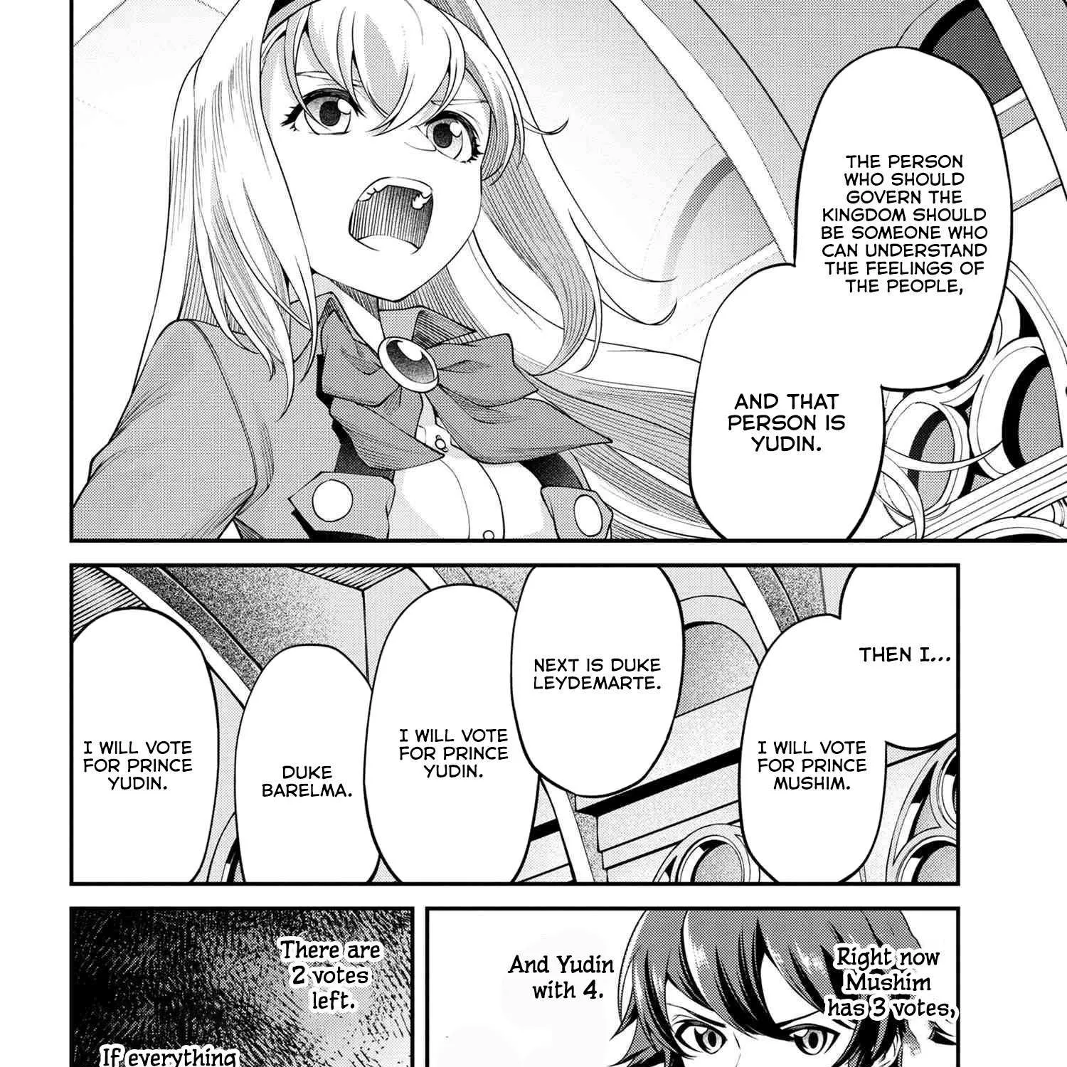 Class Saiyasune de Urareta Ore wa, Jitsu wa Saikyou Parameter Chapter 19 page 50 - 