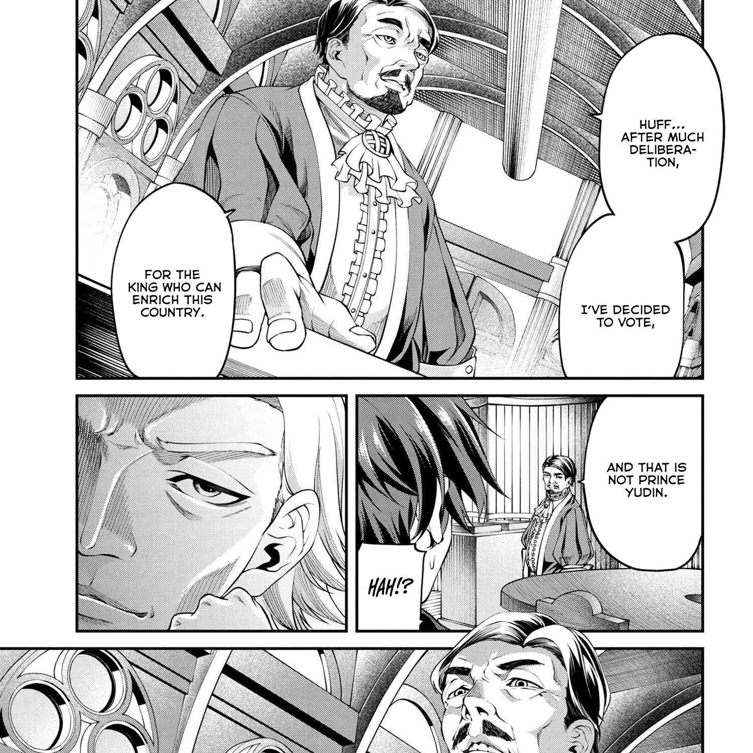 Class Saiyasune de Urareta Ore wa, Jitsu wa Saikyou Parameter Chapter 19 page 52 - 