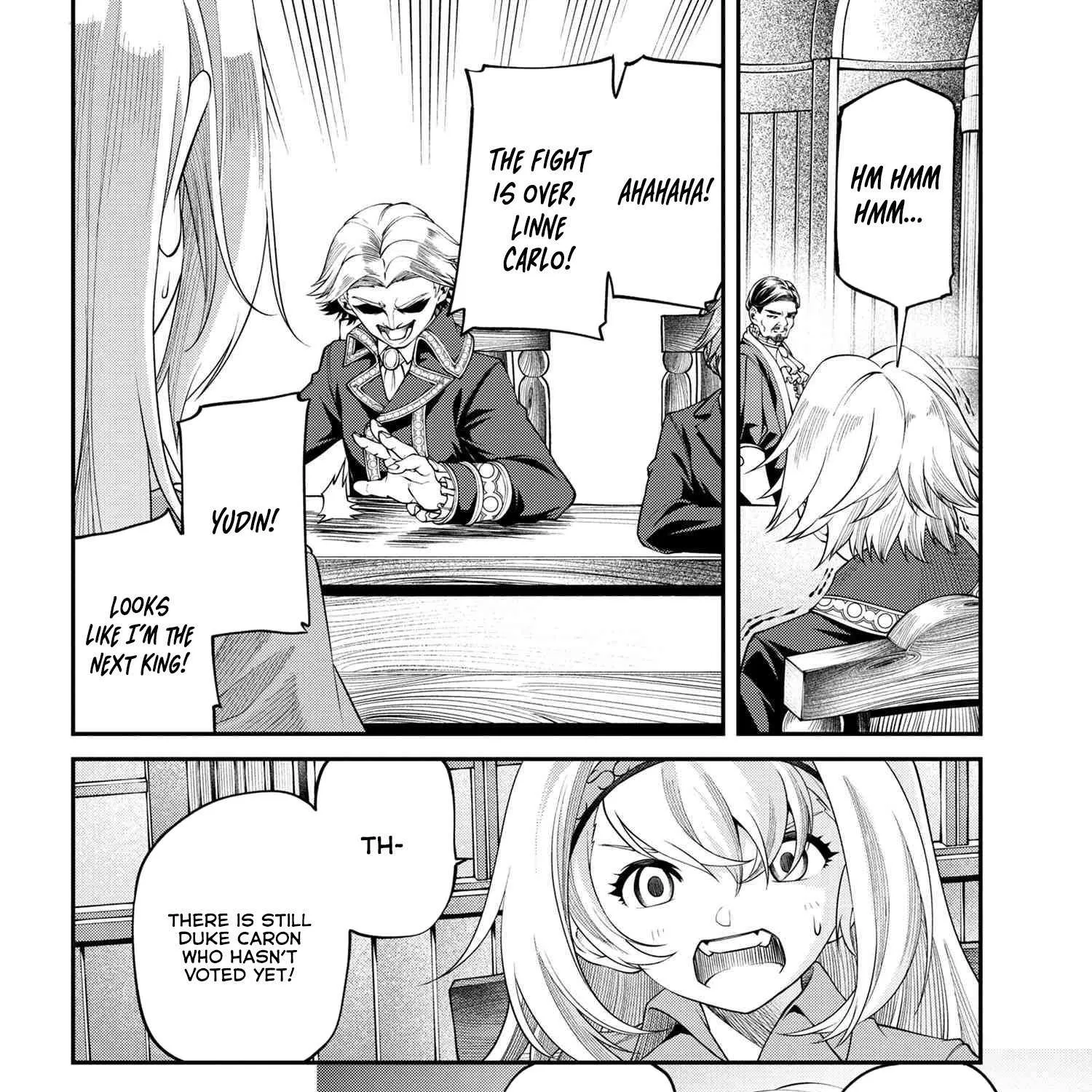 Class Saiyasune de Urareta Ore wa, Jitsu wa Saikyou Parameter Chapter 19 page 54 - 