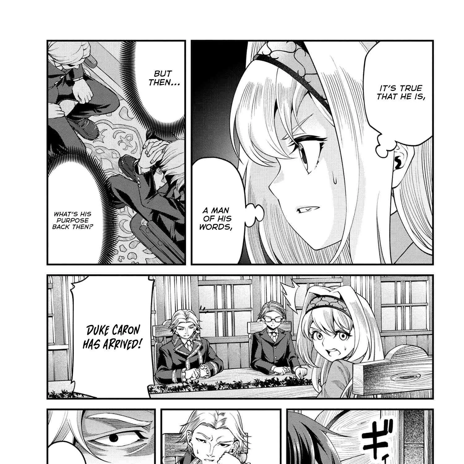Class Saiyasune de Urareta Ore wa, Jitsu wa Saikyou Parameter Chapter 19 page 56 - 