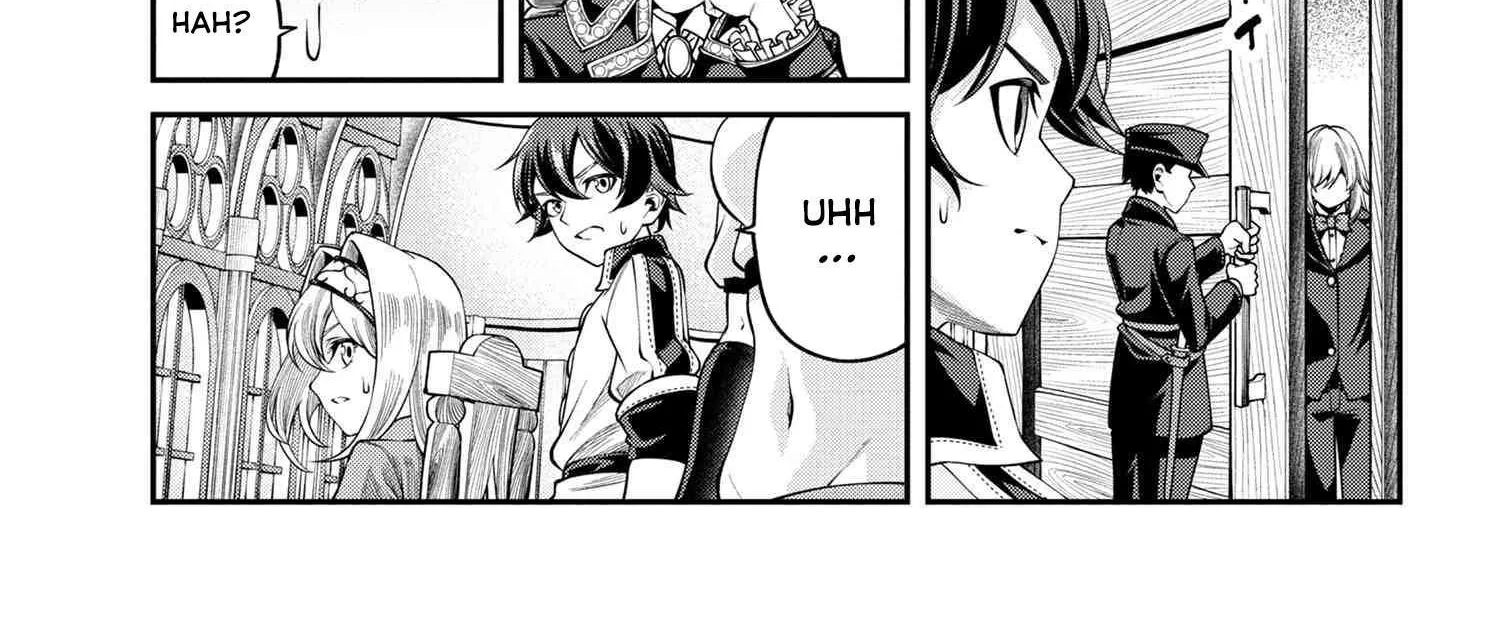 Class Saiyasune de Urareta Ore wa, Jitsu wa Saikyou Parameter Chapter 19 page 57 - 