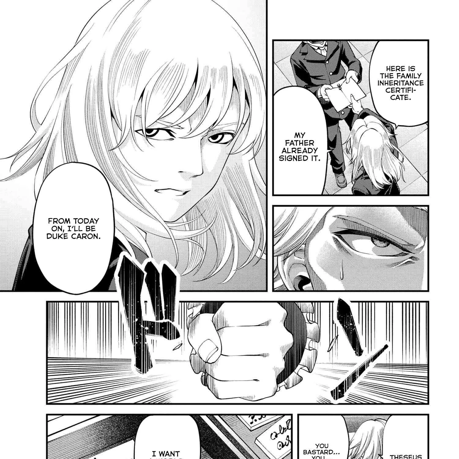 Class Saiyasune de Urareta Ore wa, Jitsu wa Saikyou Parameter Chapter 19 page 60 - 