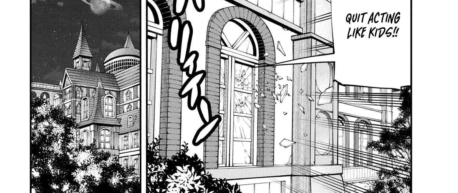 Class Saiyasune de Urareta Ore wa, Jitsu wa Saikyou Parameter Chapter 19 page 7 - 