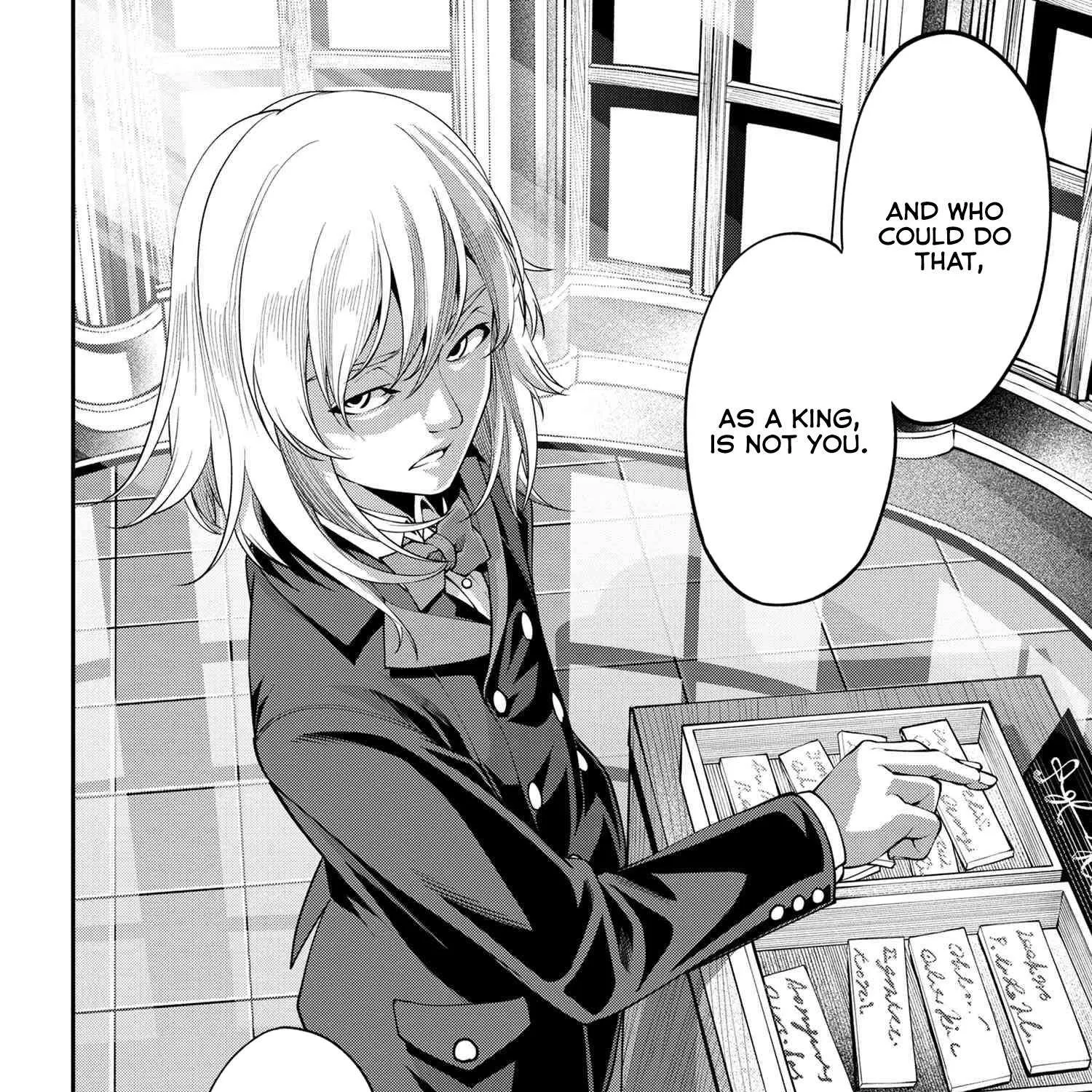 Class Saiyasune de Urareta Ore wa, Jitsu wa Saikyou Parameter Chapter 19 page 62 - 