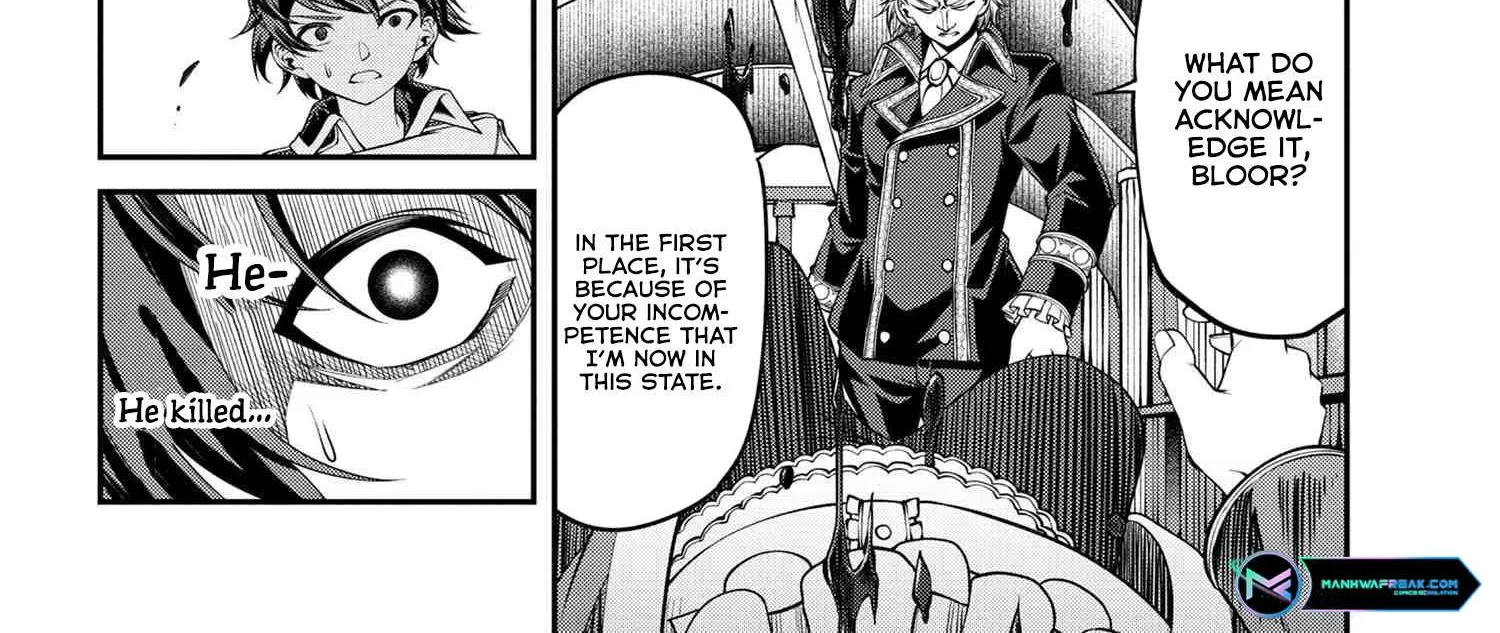 Class Saiyasune de Urareta Ore wa, Jitsu wa Saikyou Parameter Chapter 19 page 67 - 