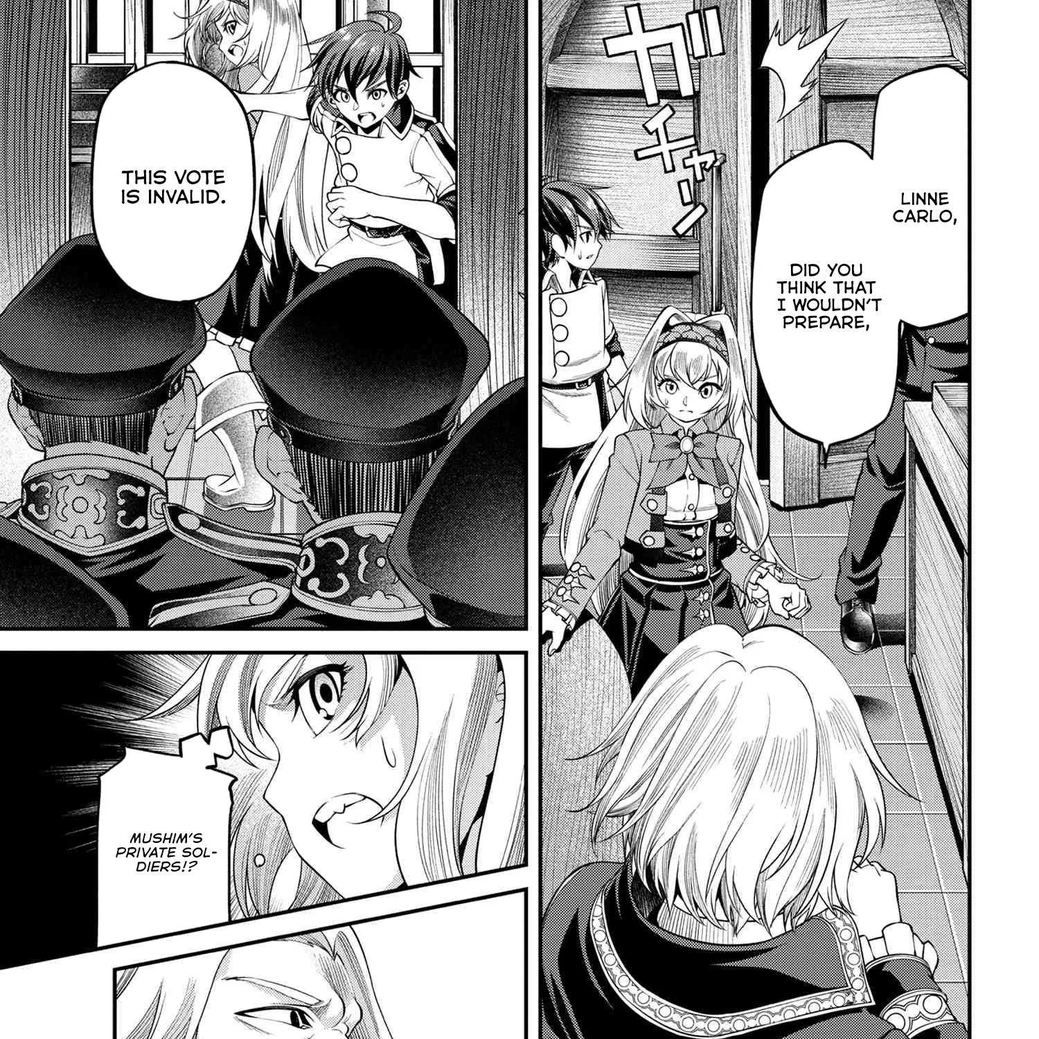 Class Saiyasune de Urareta Ore wa, Jitsu wa Saikyou Parameter Chapter 19 page 68 - 