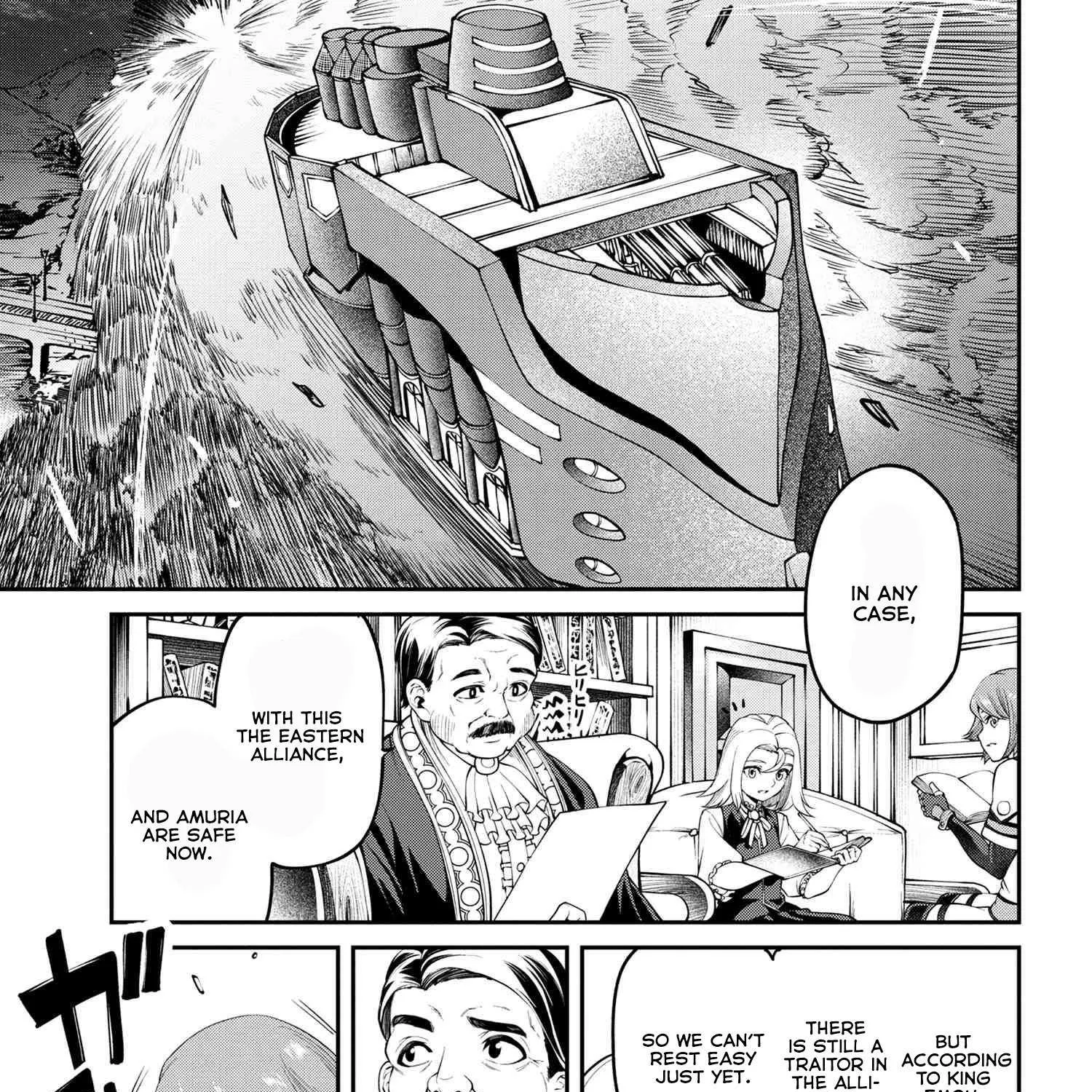 Class Saiyasune de Urareta Ore wa, Jitsu wa Saikyou Parameter Chapter 19 page 8 - 
