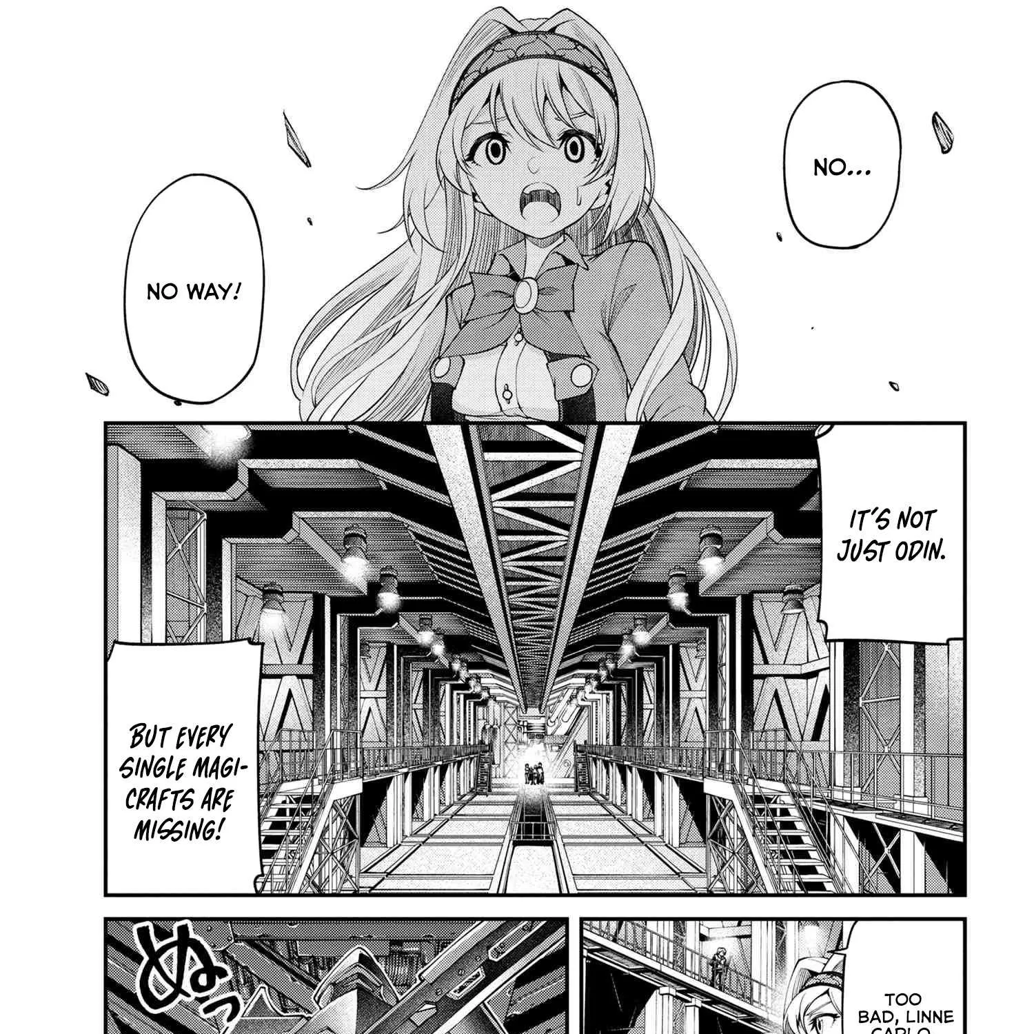 Class Saiyasune de Urareta Ore wa, Jitsu wa Saikyou Parameter Chapter 19 page 72 - 