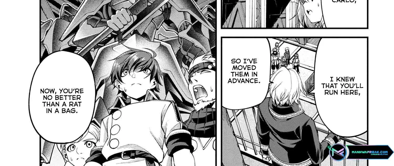 Class Saiyasune de Urareta Ore wa, Jitsu wa Saikyou Parameter Chapter 19 page 73 - 