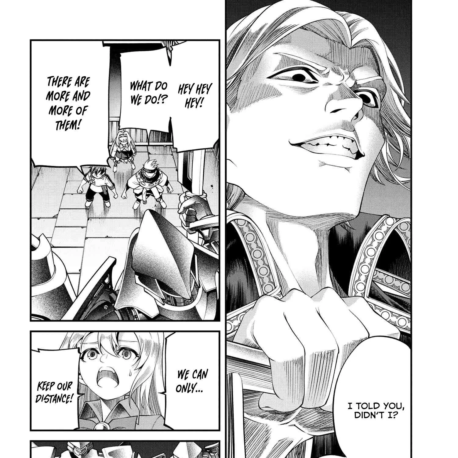 Class Saiyasune de Urareta Ore wa, Jitsu wa Saikyou Parameter Chapter 19 page 74 - 