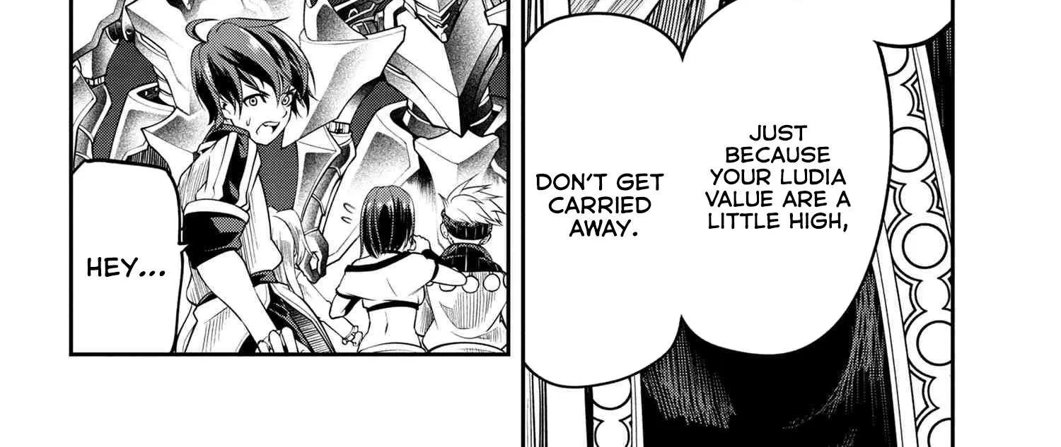 Class Saiyasune de Urareta Ore wa, Jitsu wa Saikyou Parameter Chapter 19 page 75 - 