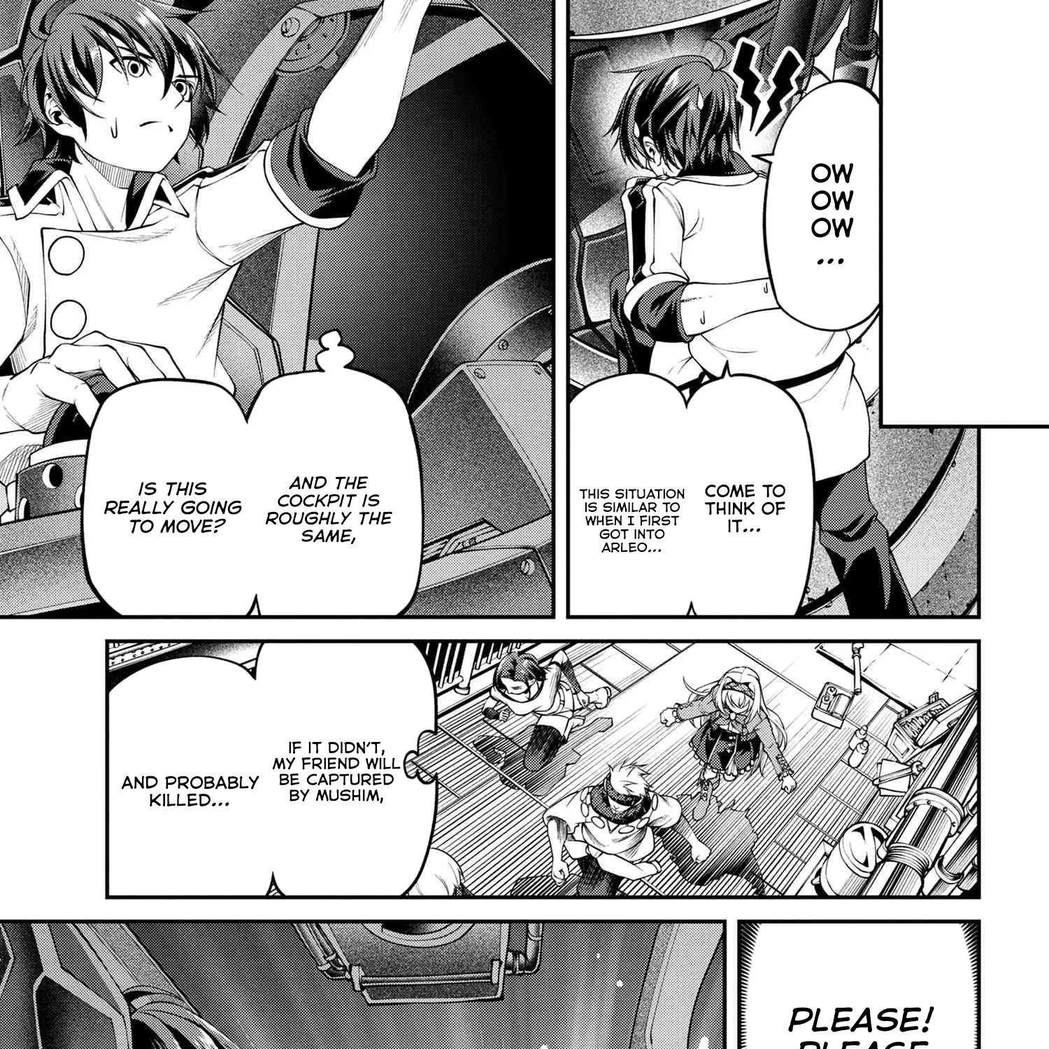 Class Saiyasune de Urareta Ore wa, Jitsu wa Saikyou Parameter Chapter 19 page 80 - 