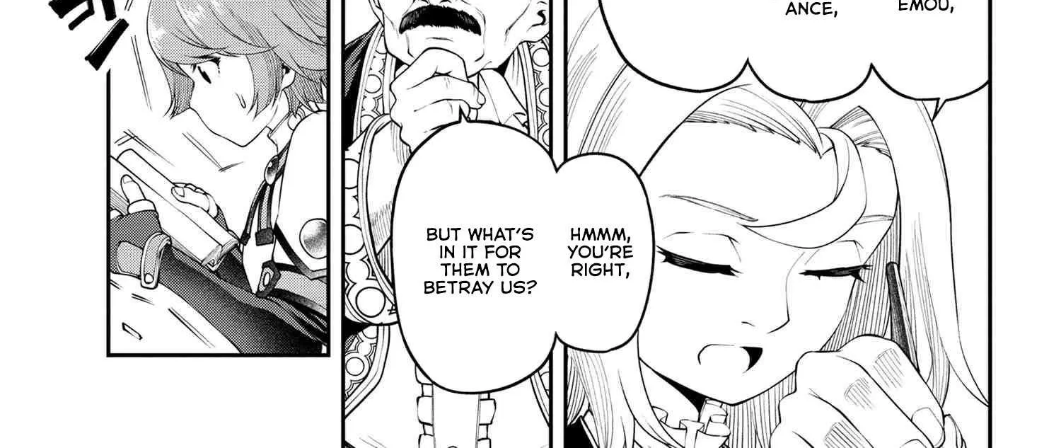 Class Saiyasune de Urareta Ore wa, Jitsu wa Saikyou Parameter Chapter 19 page 9 - 