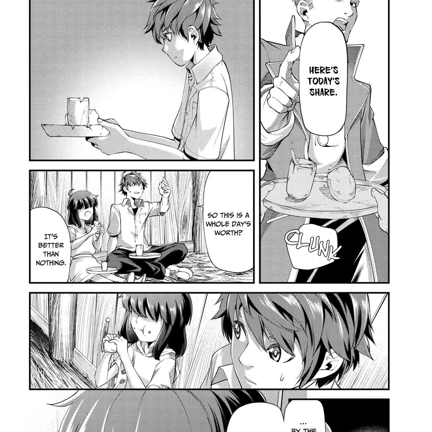 Class Saiyasune de Urareta Ore wa, Jitsu wa Saikyou Parameter Chapter 2.1 page 12 - 