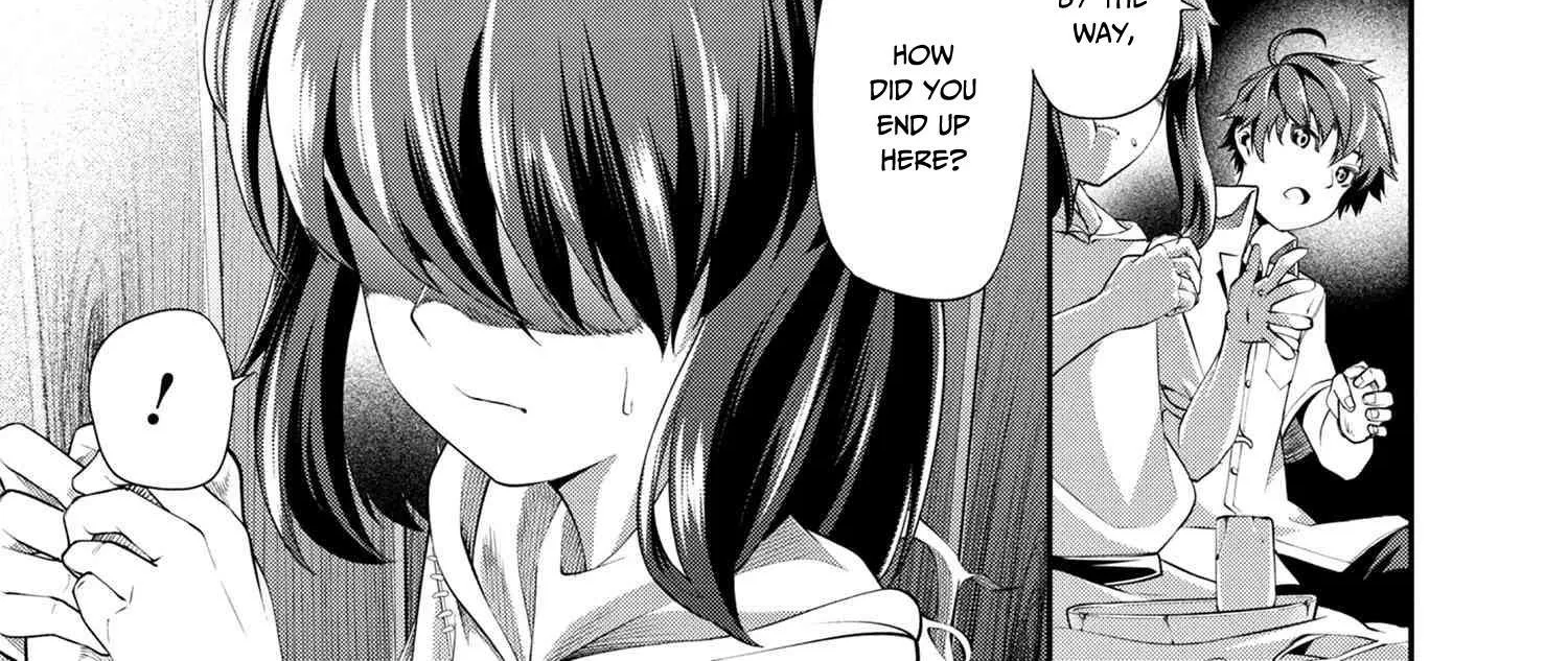 Class Saiyasune de Urareta Ore wa, Jitsu wa Saikyou Parameter Chapter 2.1 page 13 - 