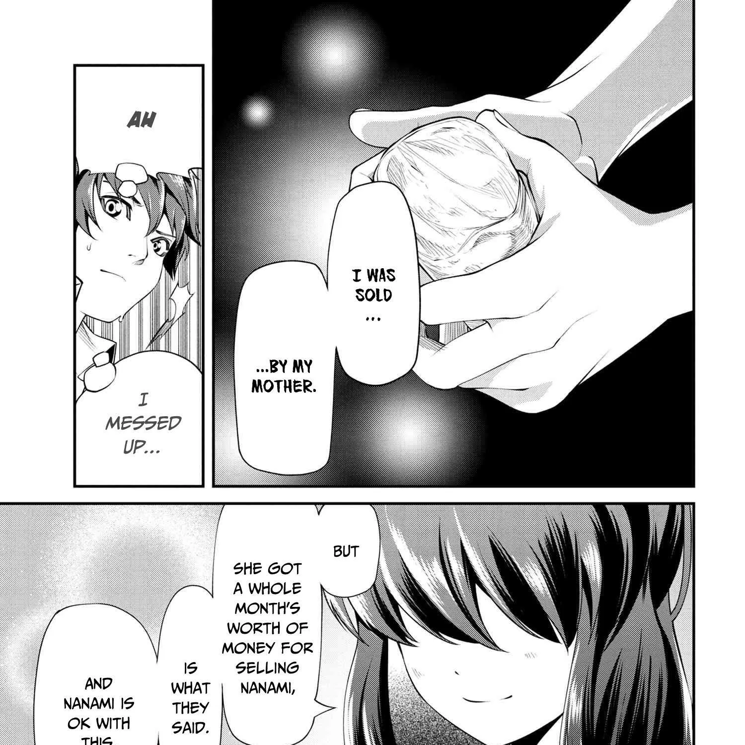 Class Saiyasune de Urareta Ore wa, Jitsu wa Saikyou Parameter Chapter 2.1 page 14 - 