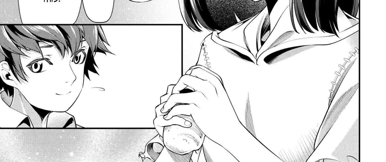 Class Saiyasune de Urareta Ore wa, Jitsu wa Saikyou Parameter Chapter 2.1 page 15 - 