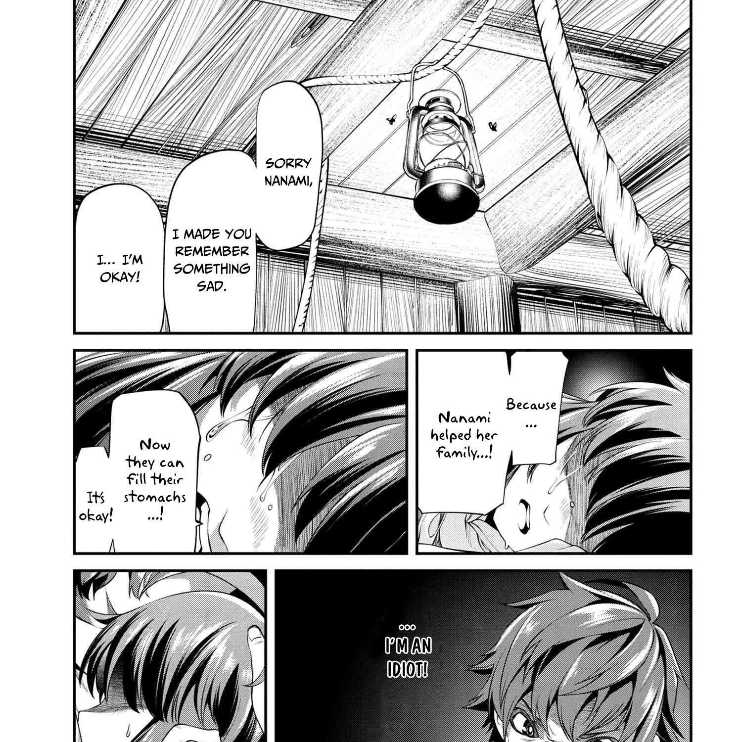 Class Saiyasune de Urareta Ore wa, Jitsu wa Saikyou Parameter Chapter 2.1 page 18 - 