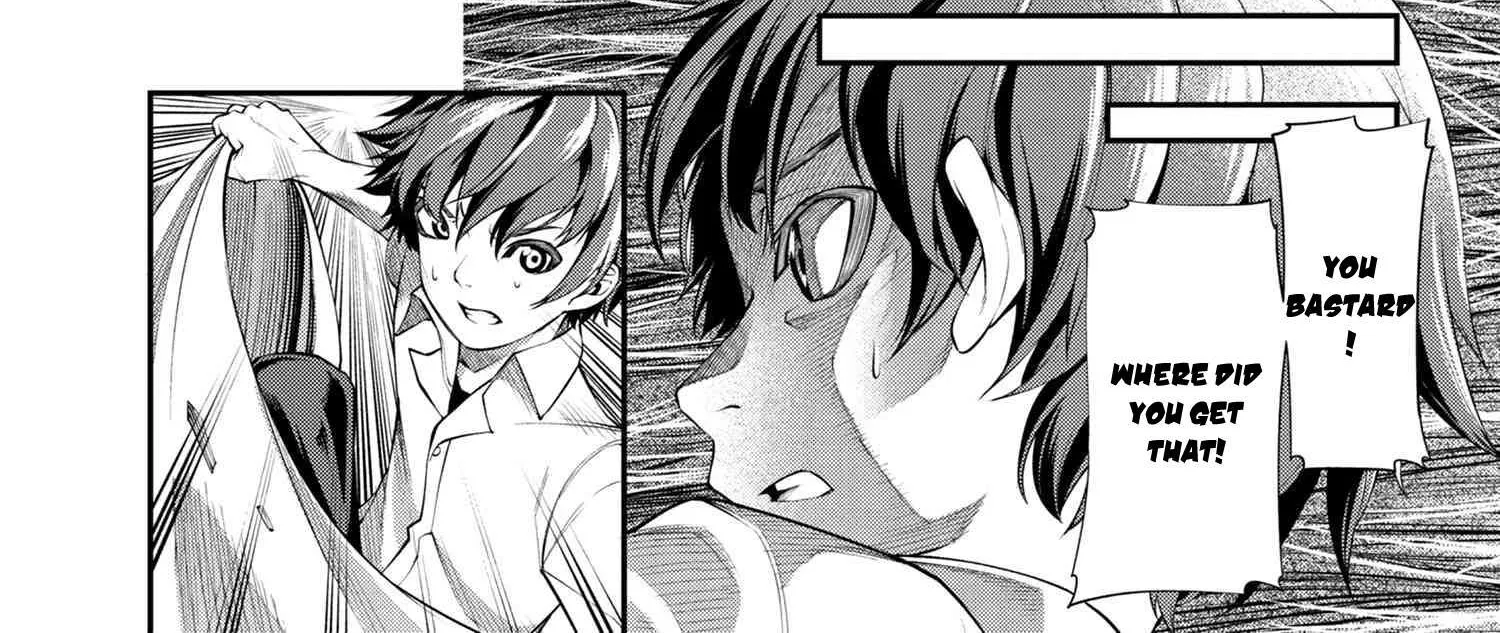 Class Saiyasune de Urareta Ore wa, Jitsu wa Saikyou Parameter Chapter 2.1 page 23 - 